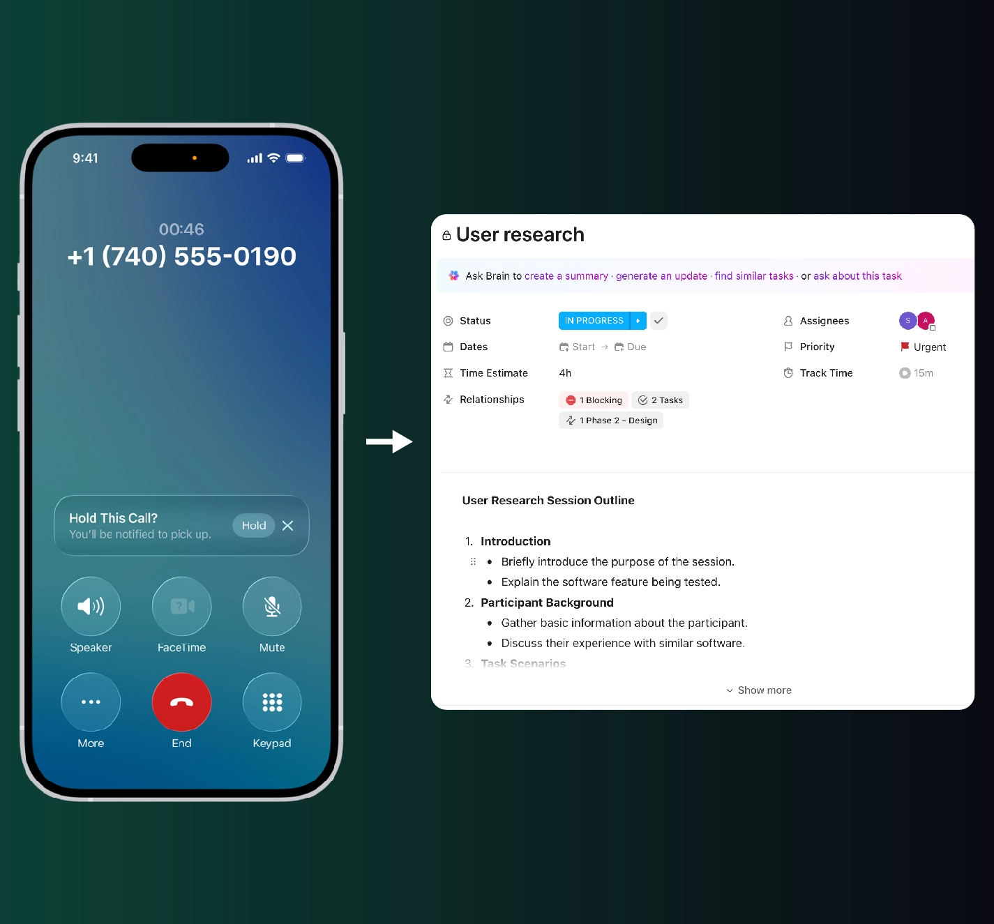 Work V2 Single Image