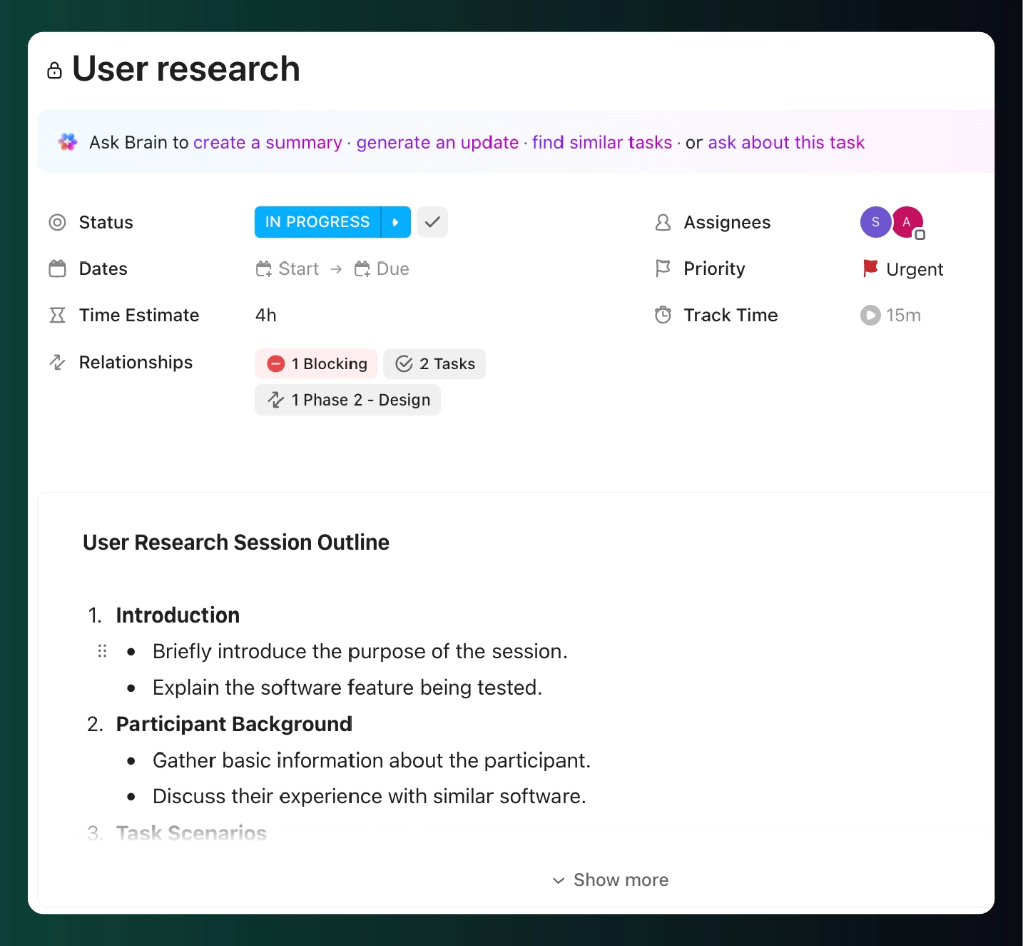 Work V2 Single Image