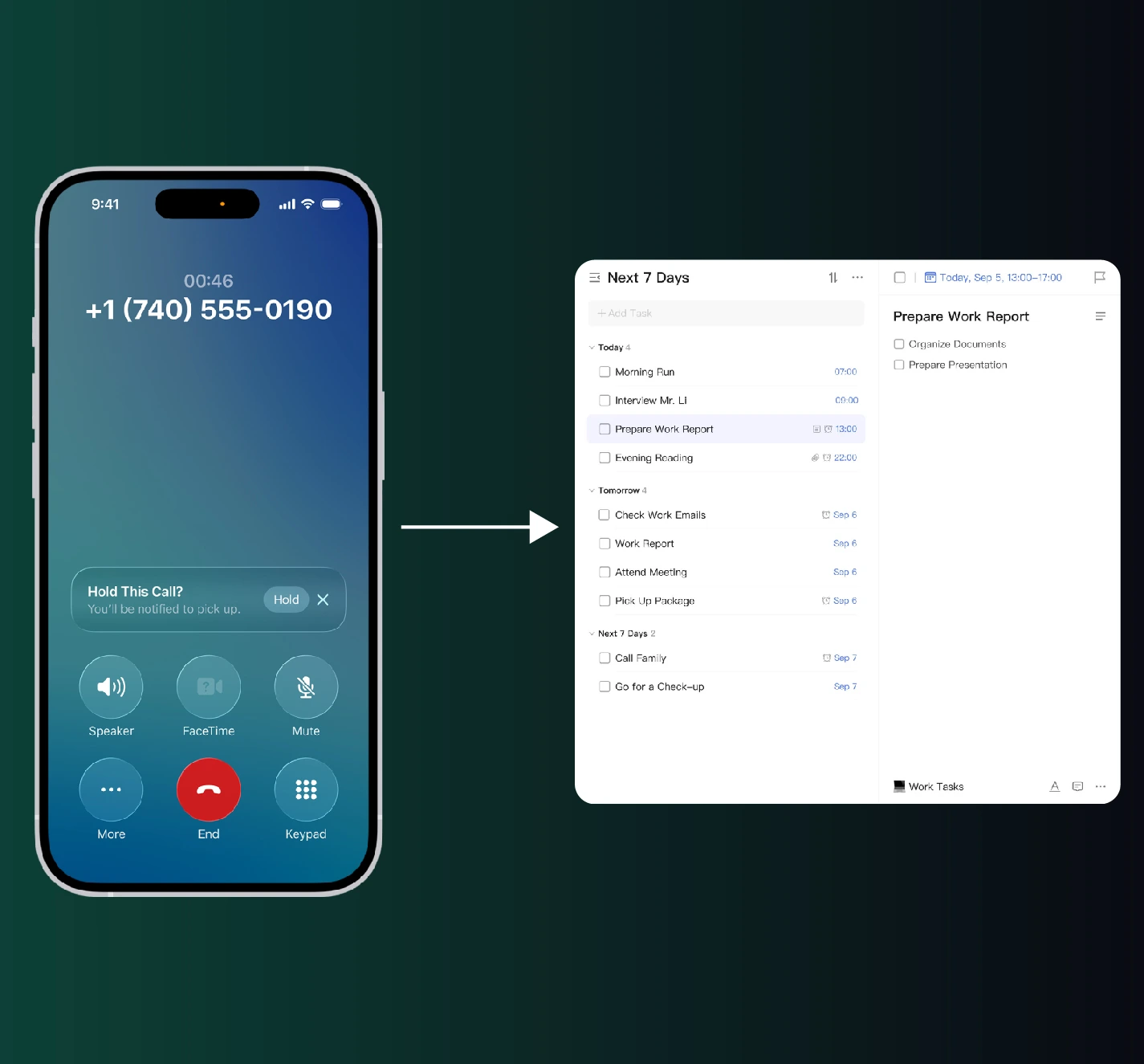 Work V2 Single Image