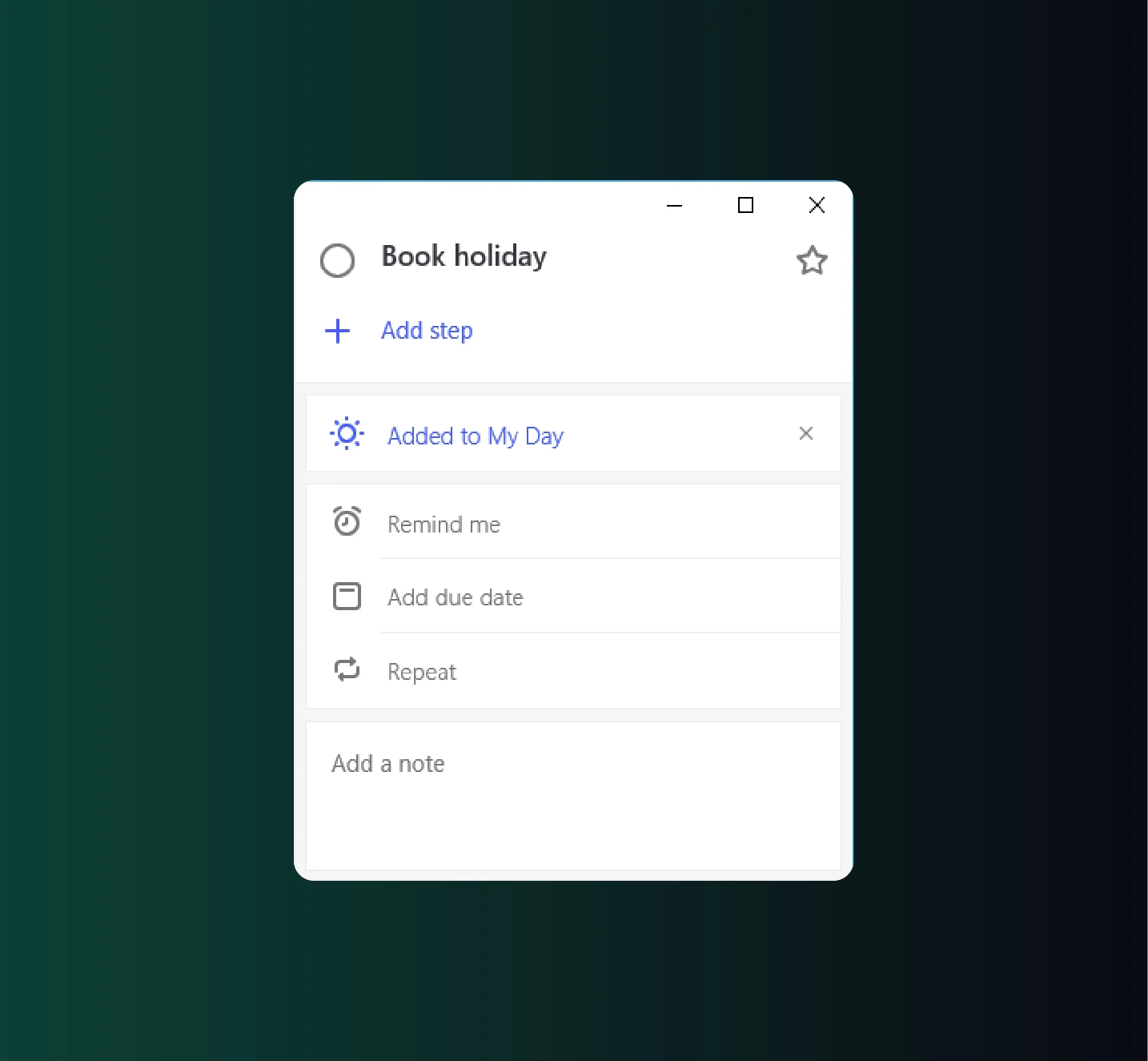 Work V2 Single Image