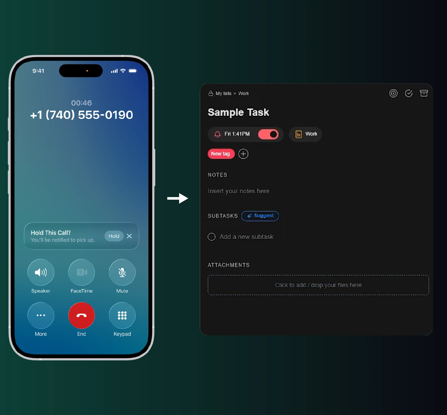 Work V2 Single Image
