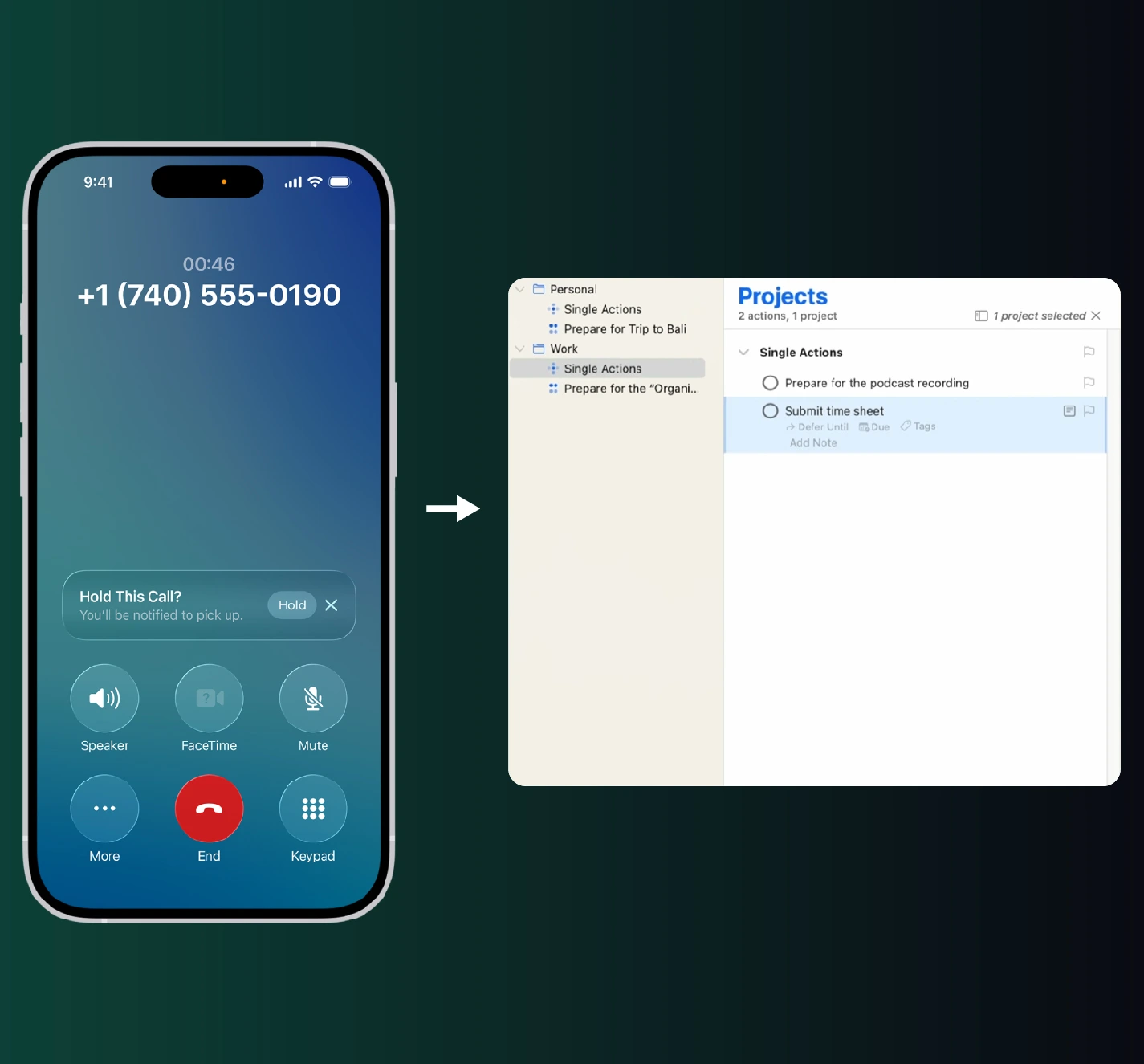 Work V2 Single Image