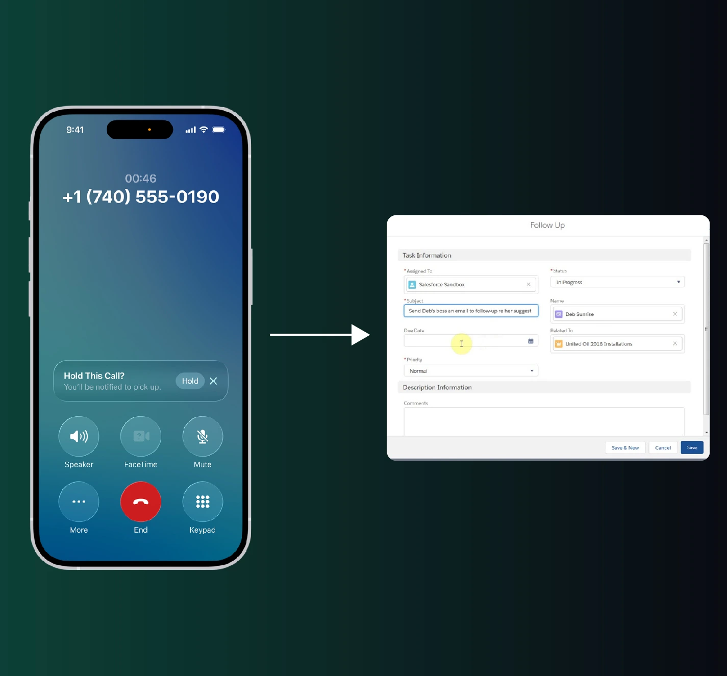 Work V2 Single Image