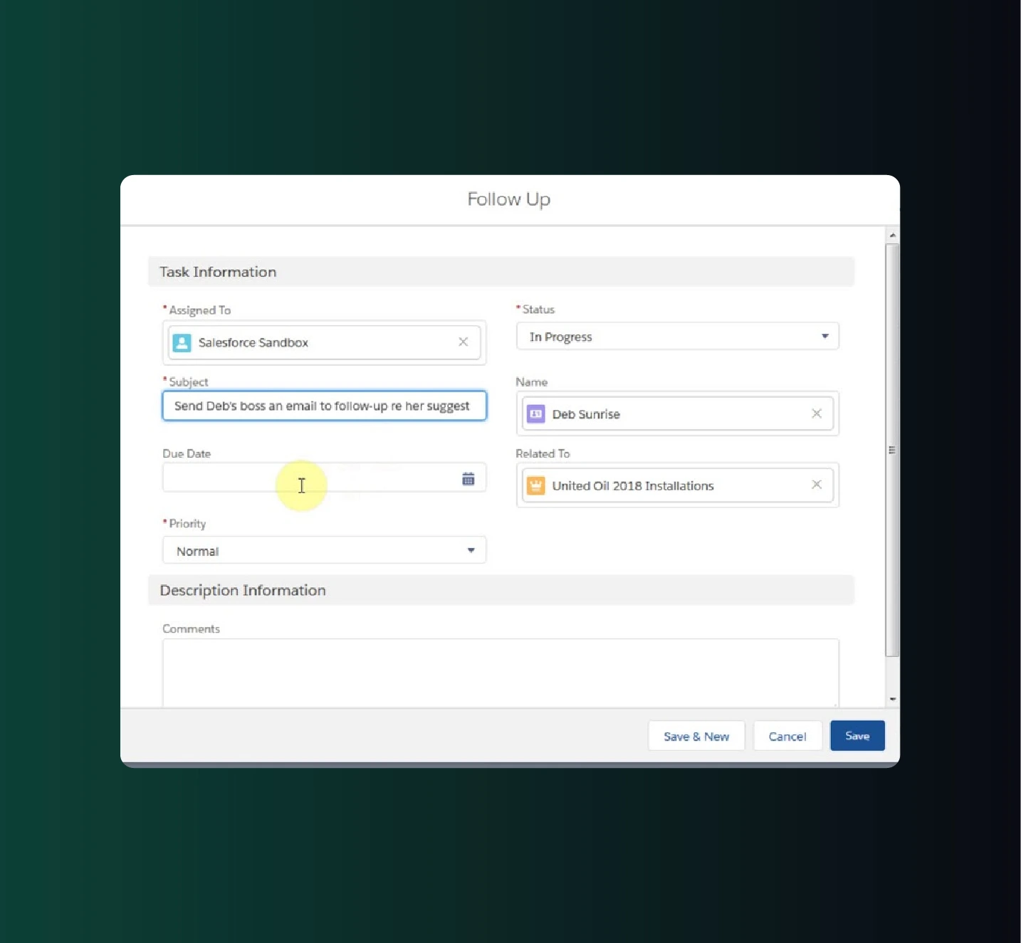 Work V2 Single Image
