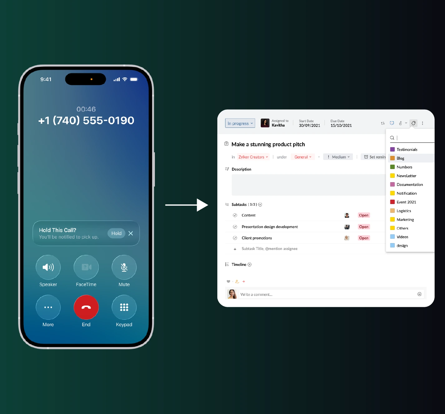 Work V2 Single Image