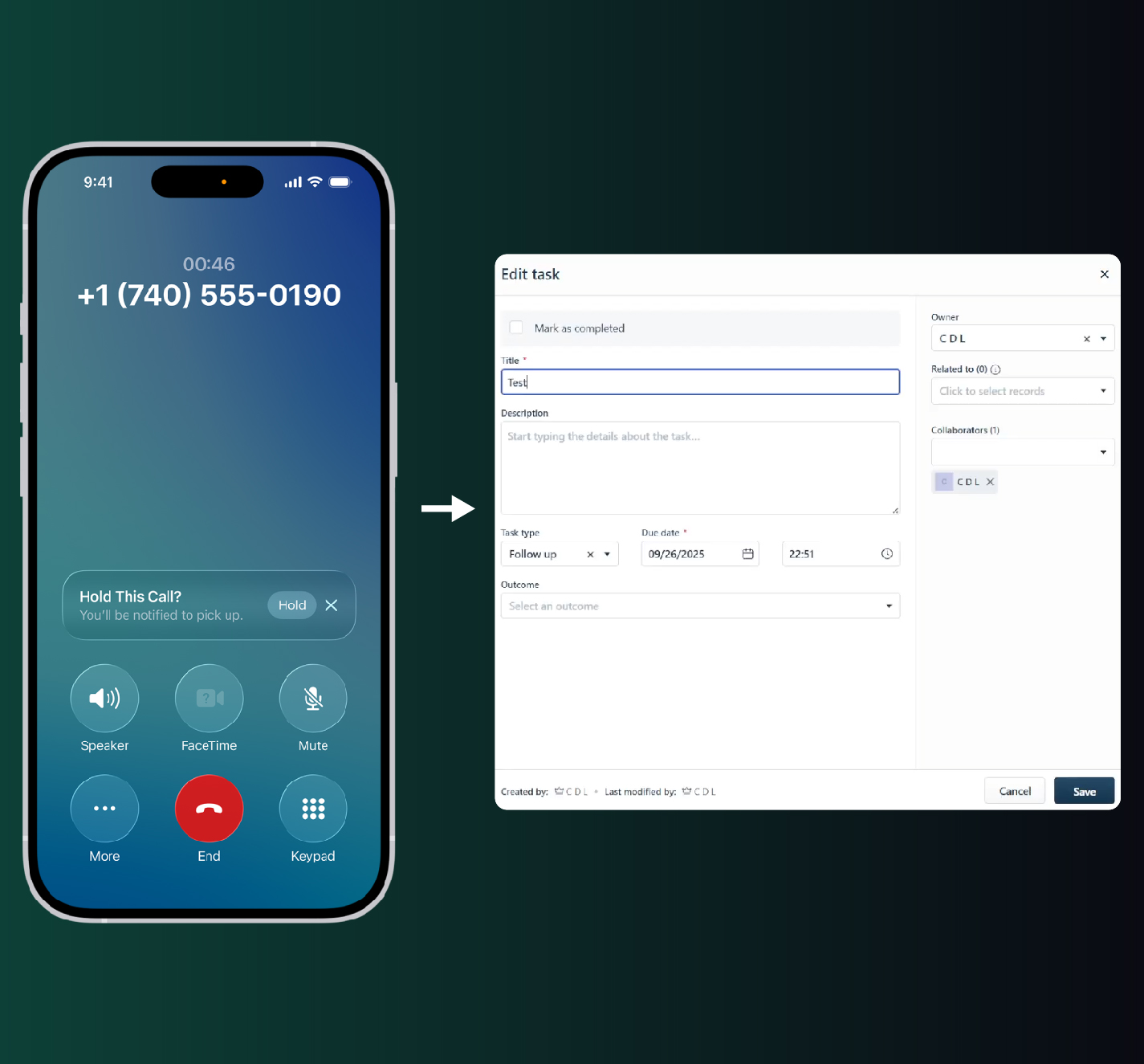 Work V2 Single Image