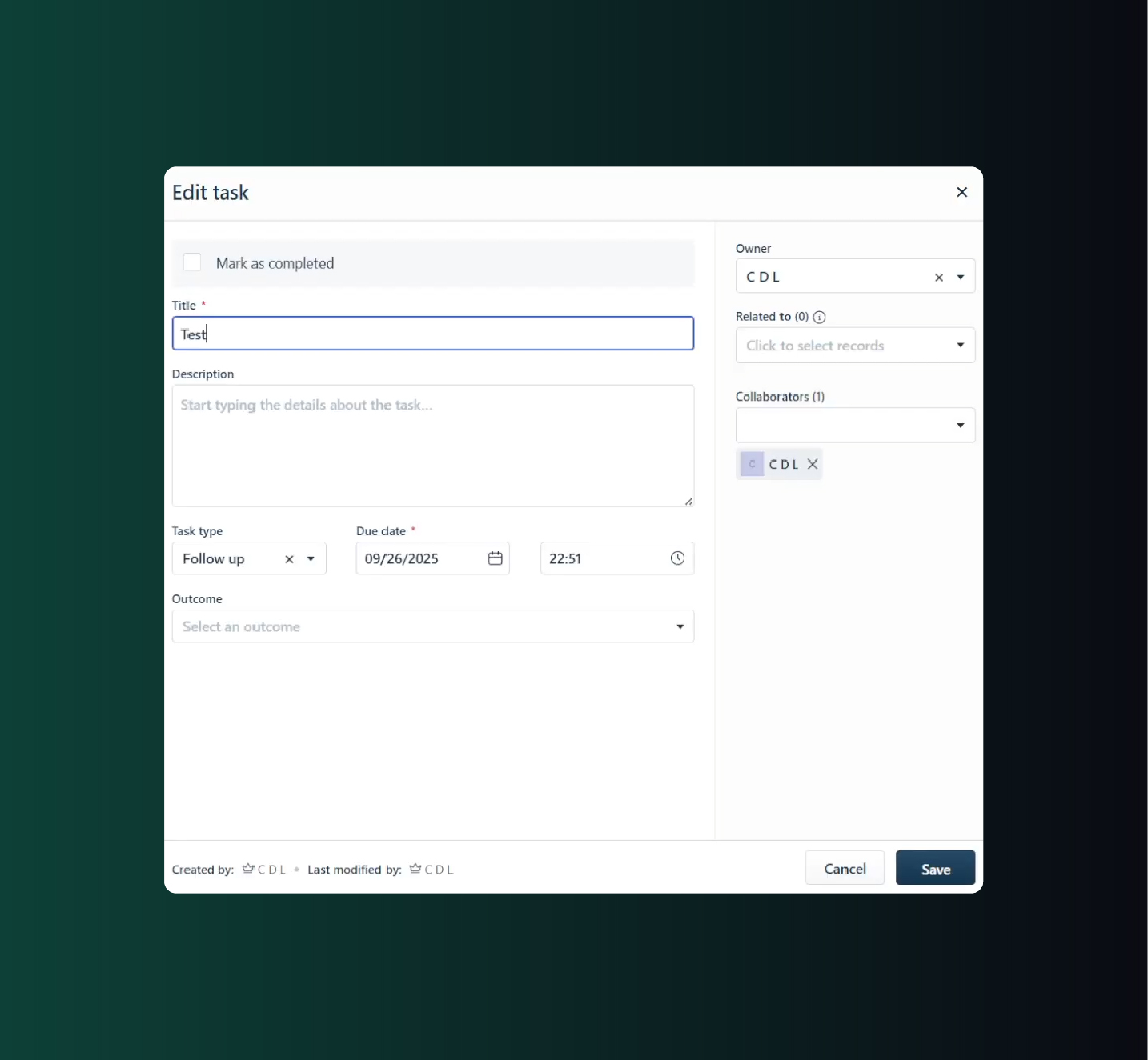 Work V2 Single Image