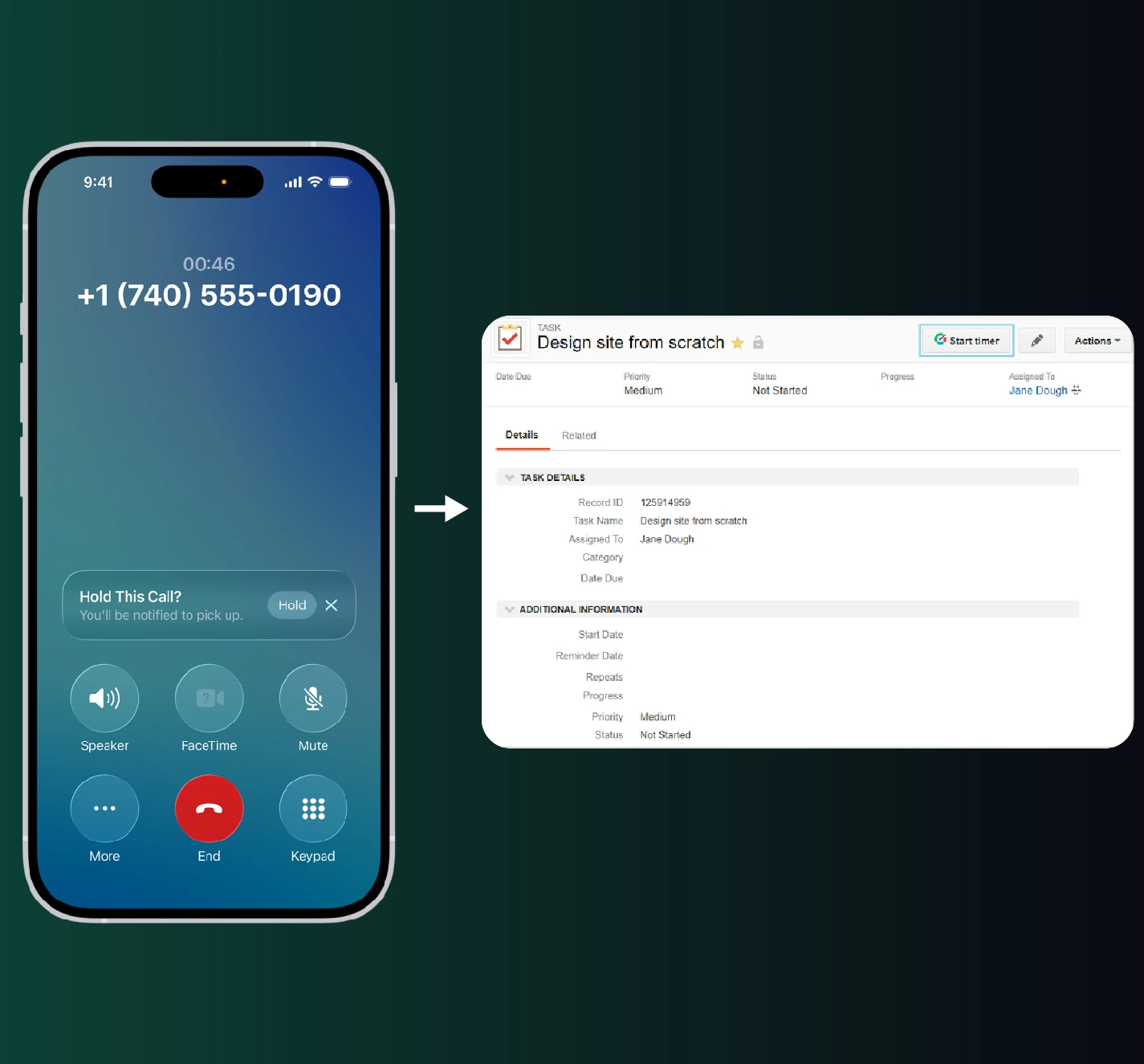 Work V2 Single Image