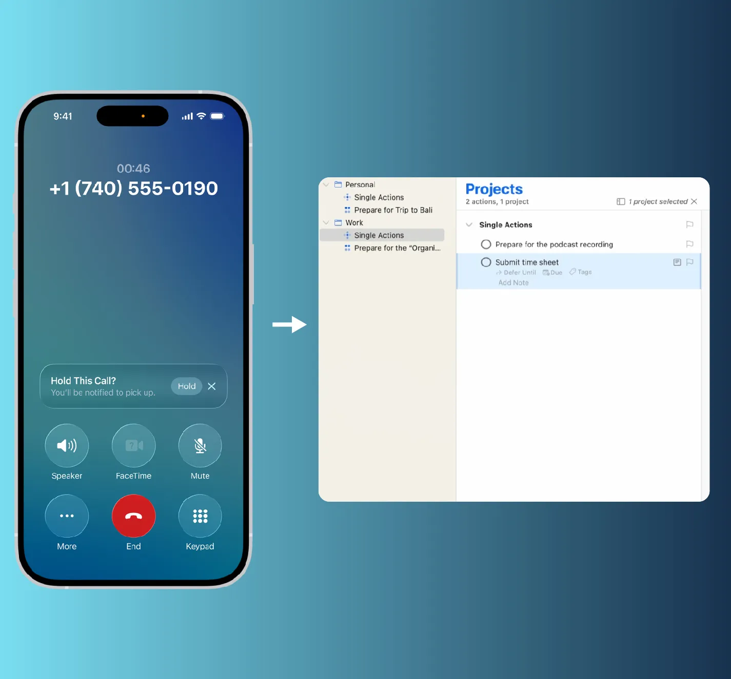 Work V2 Single Image