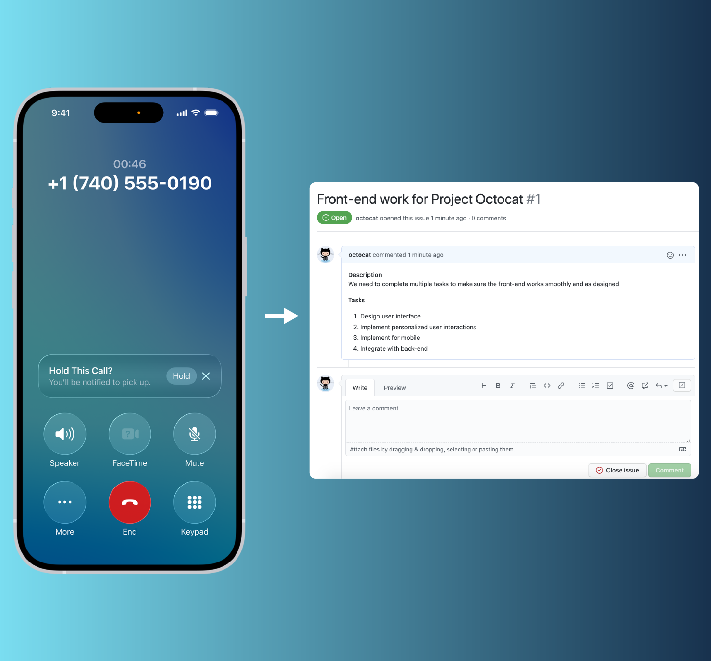 Work V2 Single Image
