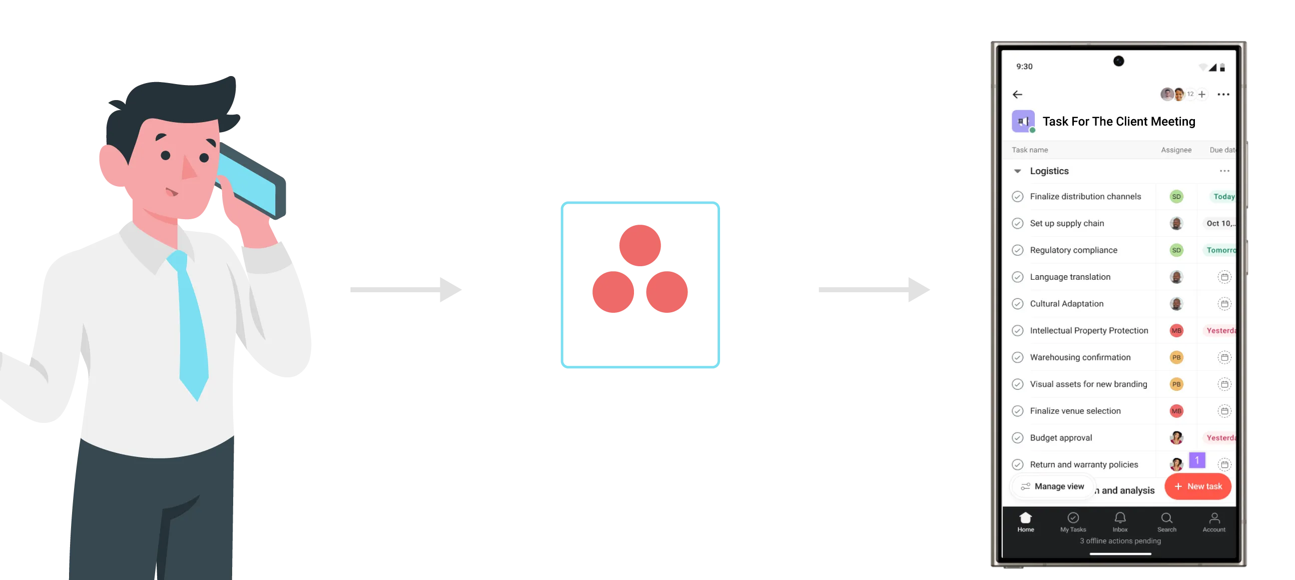 Feature Single Image