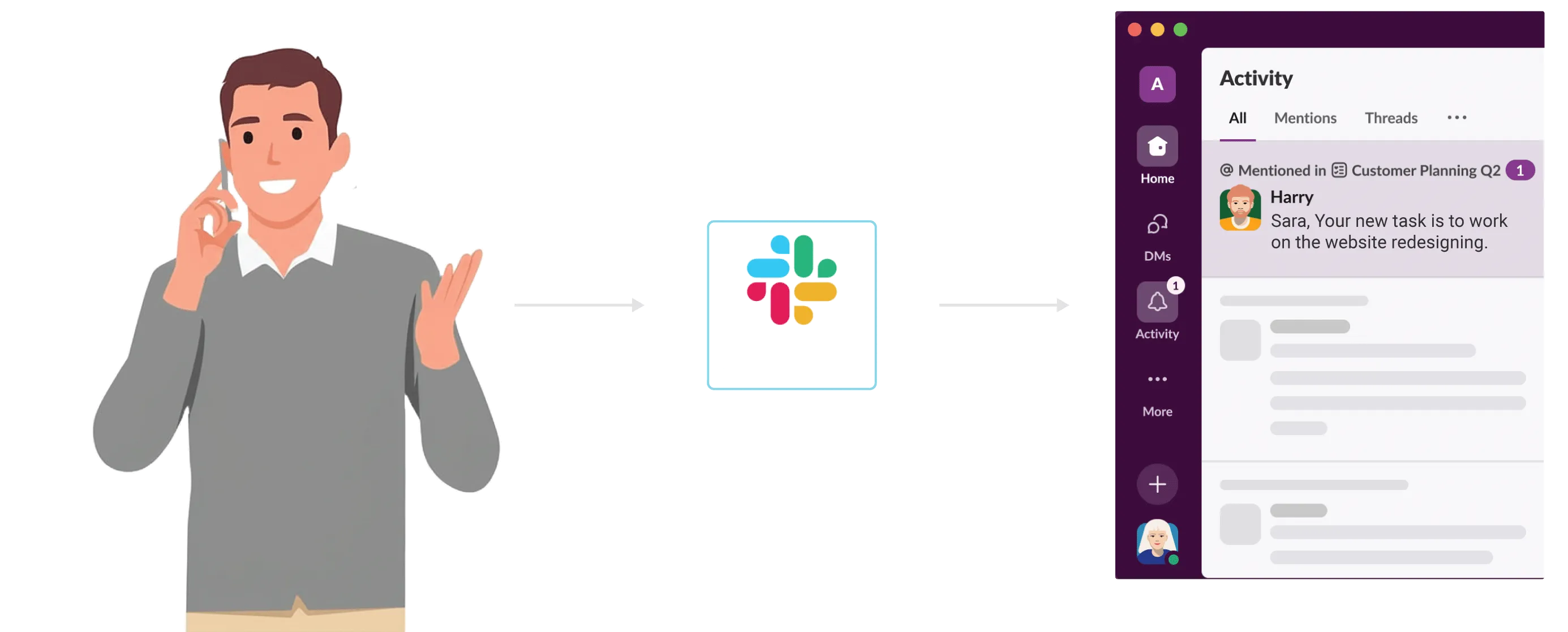 Feature Single Image