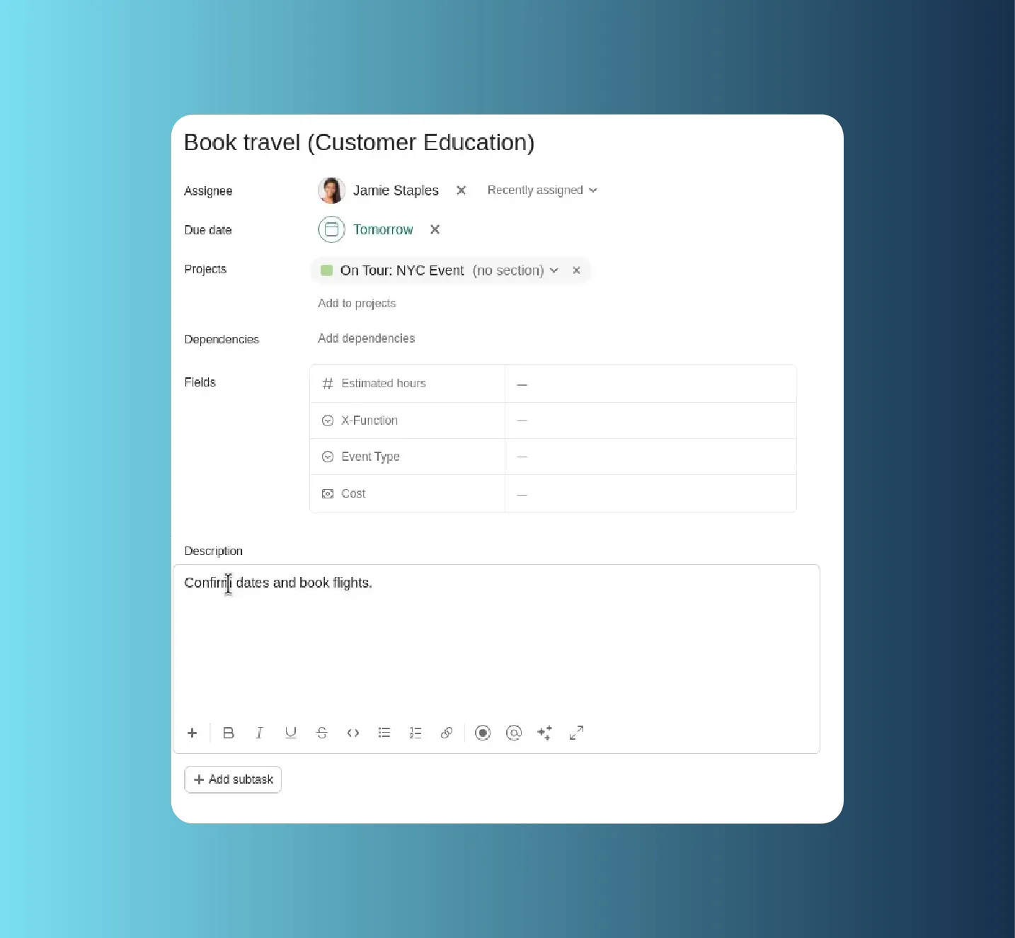 Work V2 Single Image