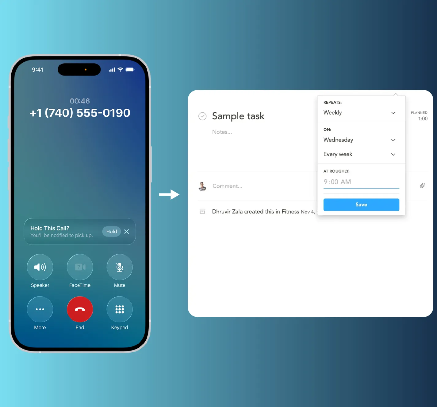 Work V2 Single Image