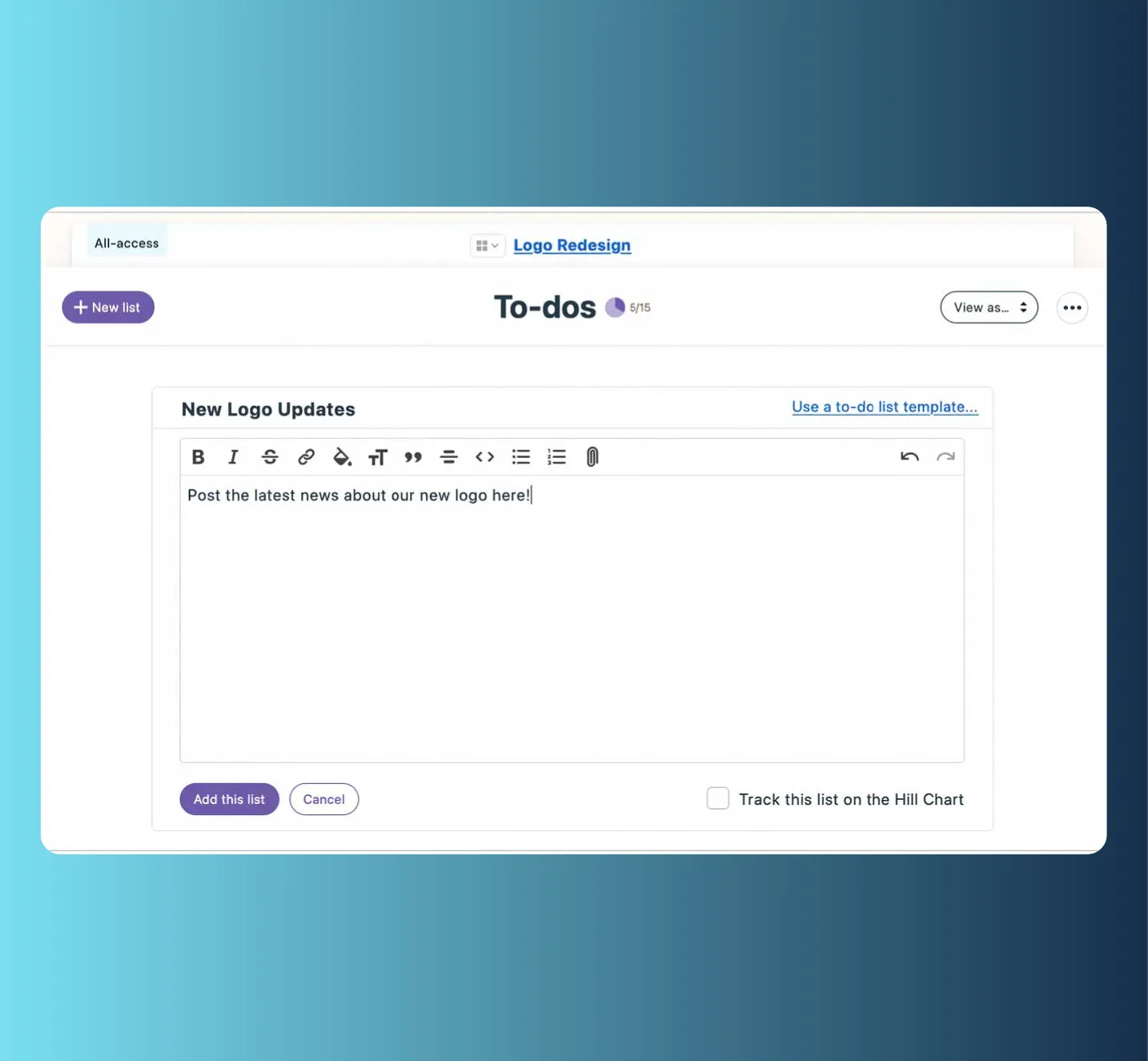 Work V2 Single Image