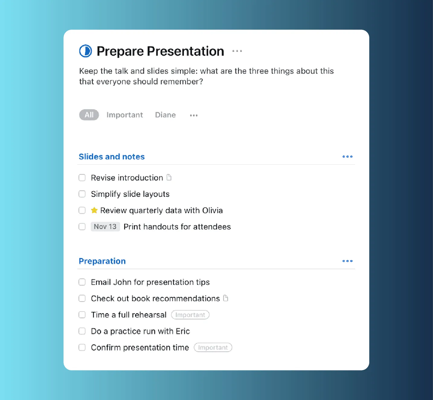 Work V2 Single Image