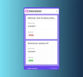 Work V2 Single Image