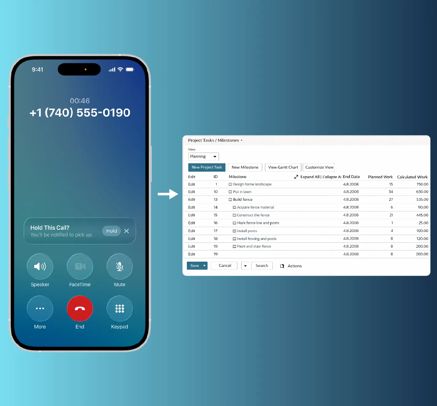 Work V2 Single Image