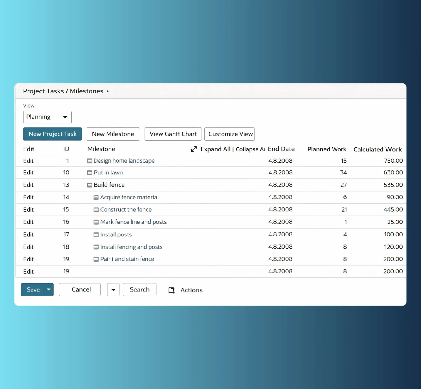 Work V2 Single Image