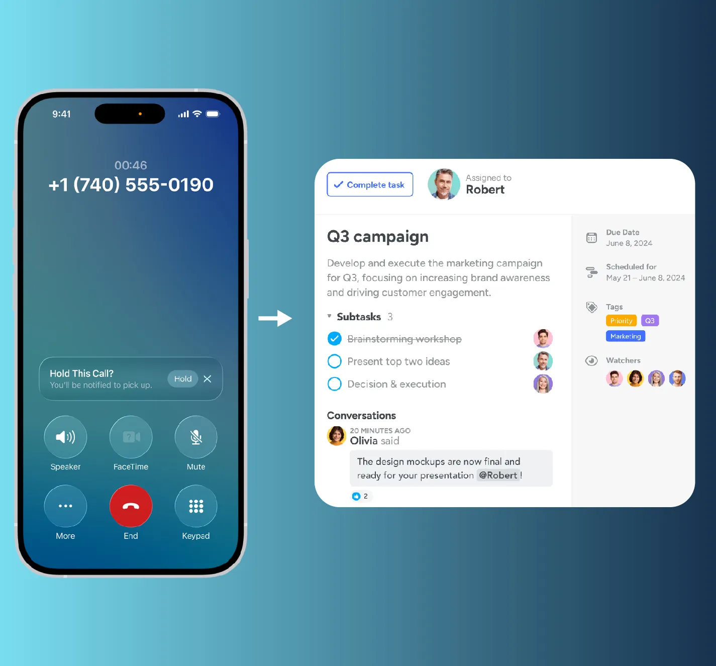 Work V2 Single Image