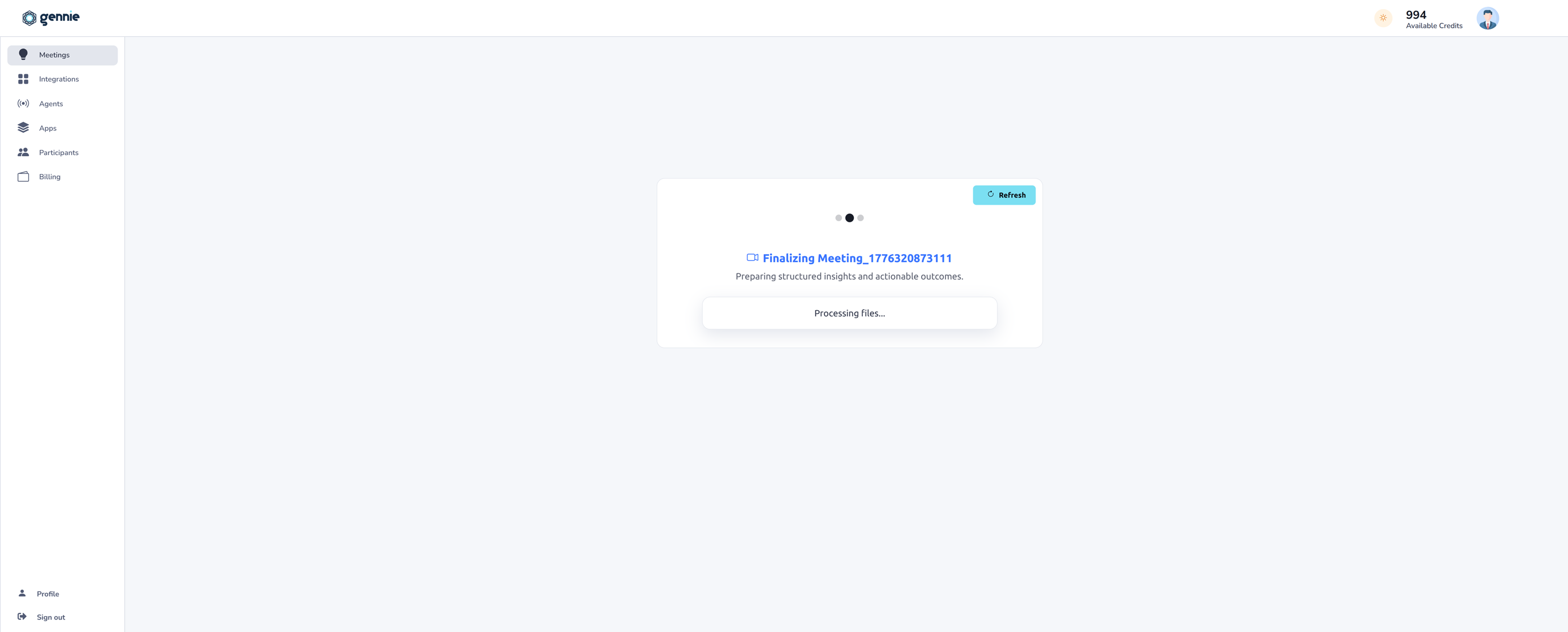 Feature Single Image