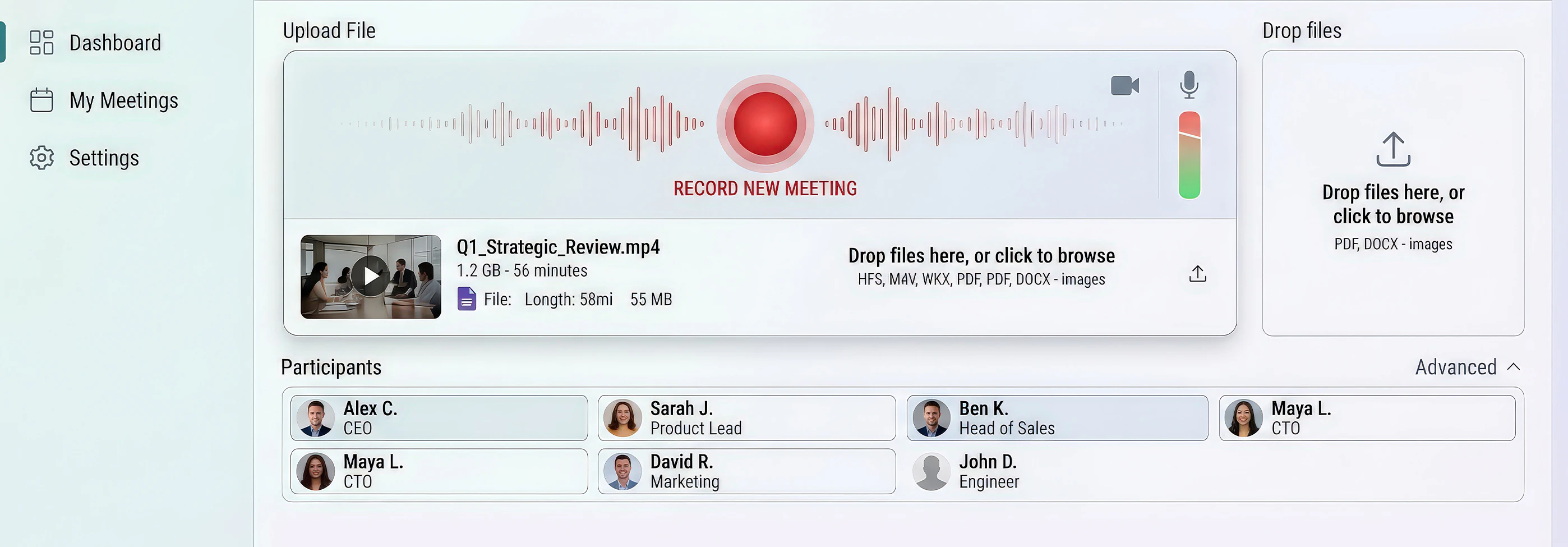 Feature Single Image