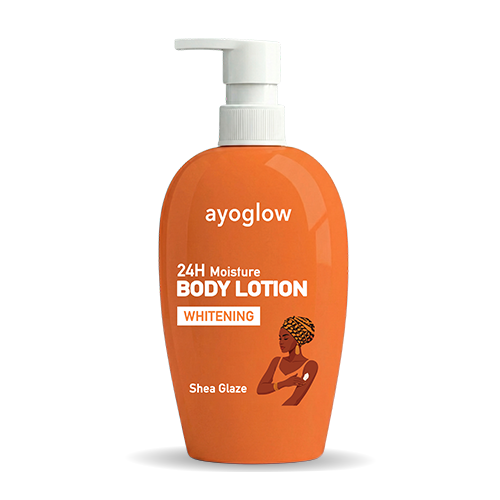 Ayoglow Body Cream Vitamin C