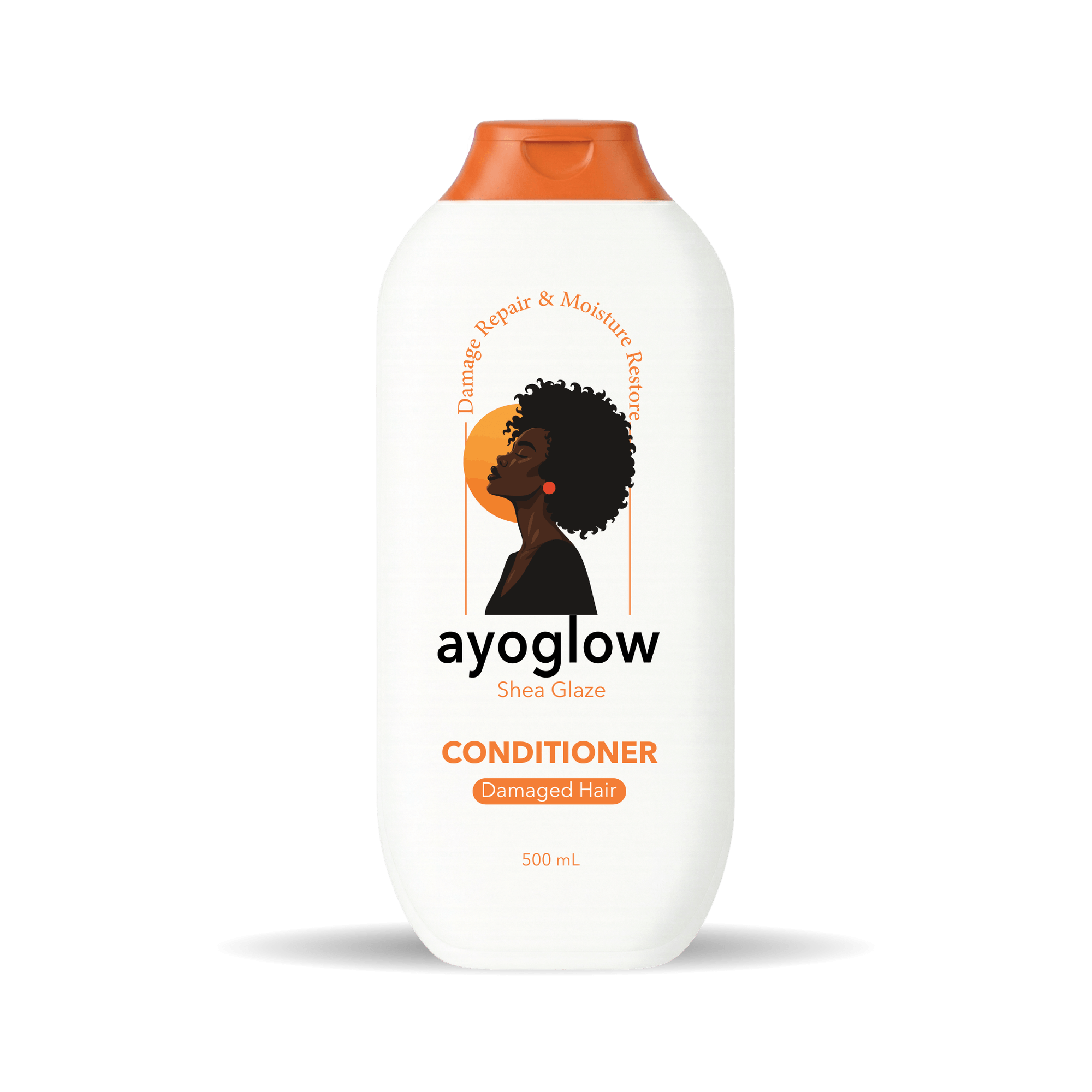 ayoglow Conditioner damaged hair