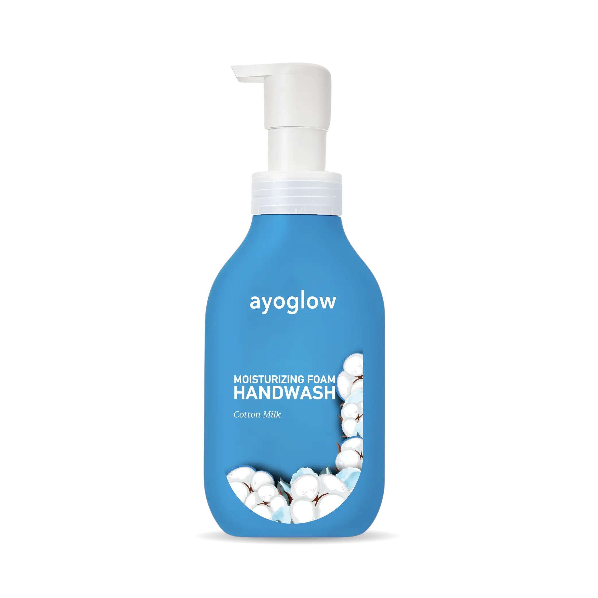 Foam Handwash – Cotton Milk