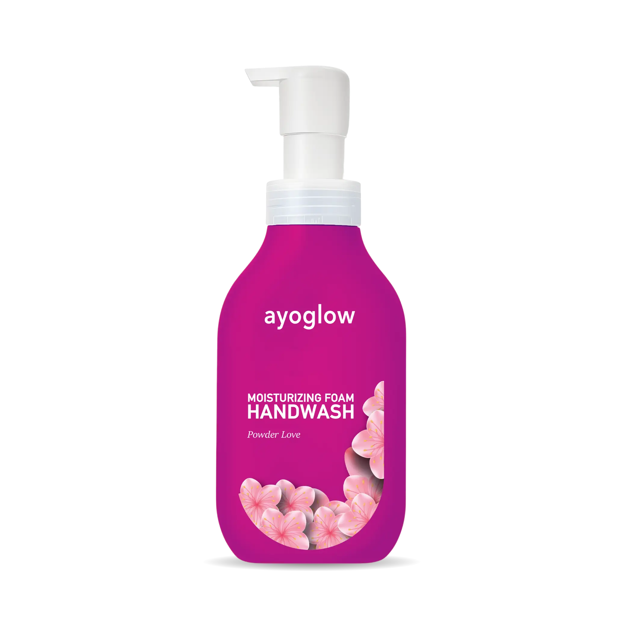 Foam Handwash – Powder Love