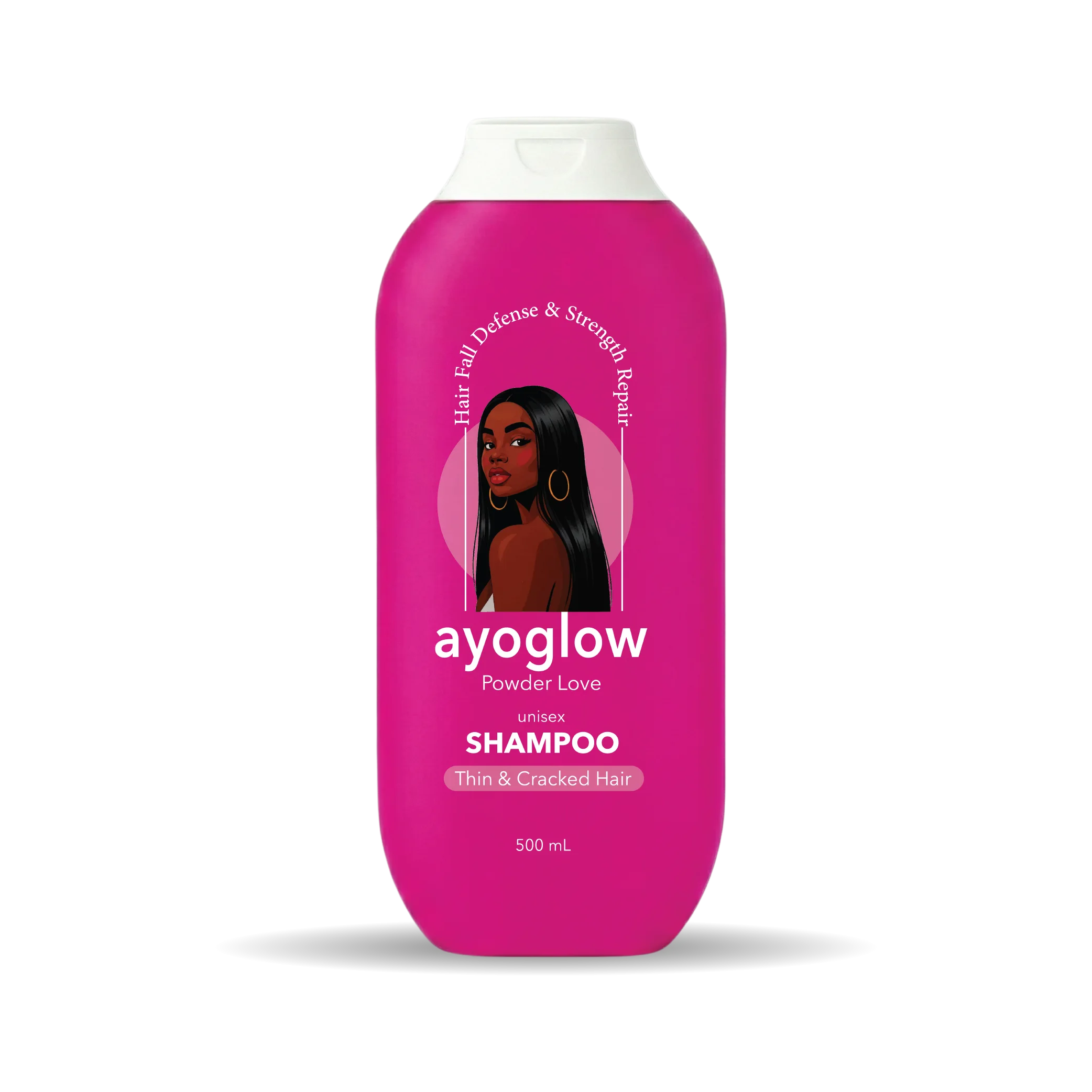 ayoglow shimmer jelly