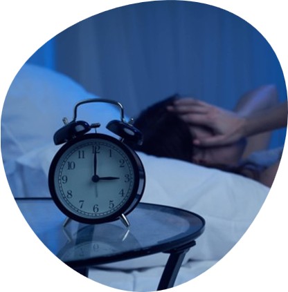 Stress and its implications on sleep