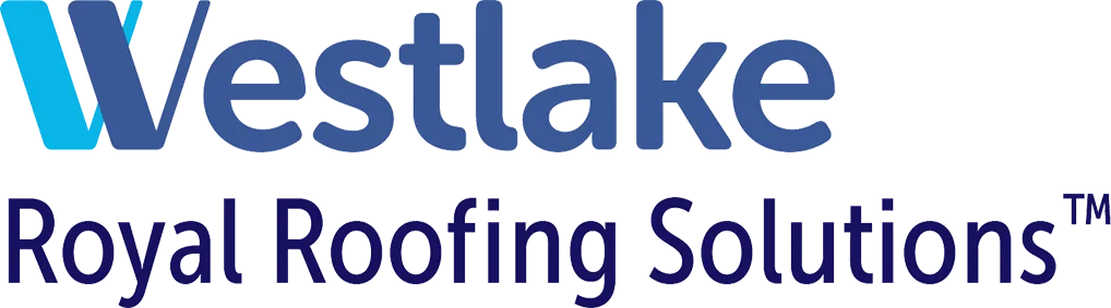 Westlake Royal Roofing Solutions company logo.
