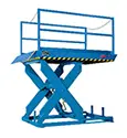ignoreGeneration#Hydraulic loading dock scissor lifts for industrial applications#1.9