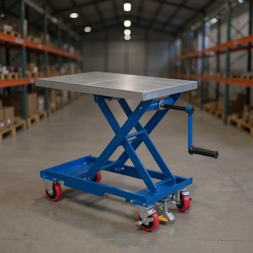 Heavy Duty Lift Table