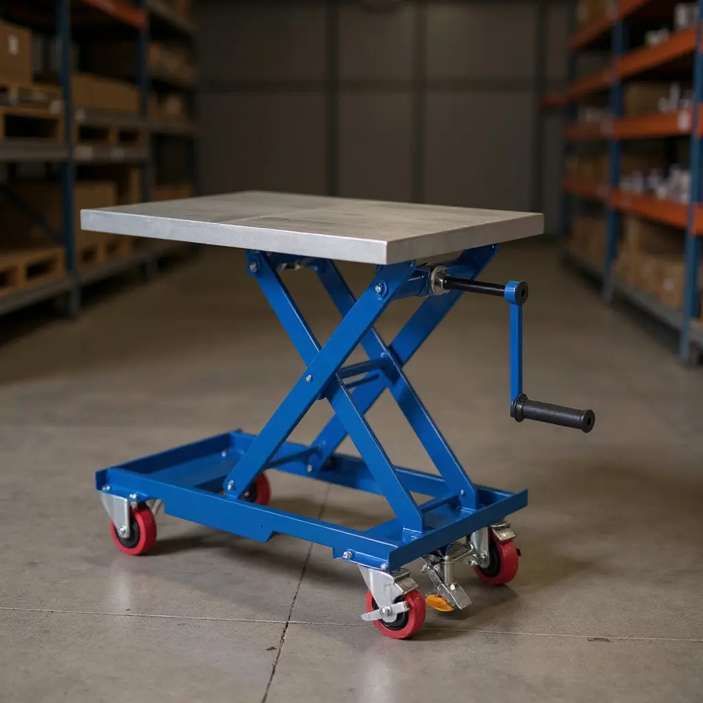 Heavy Duty Lift Table