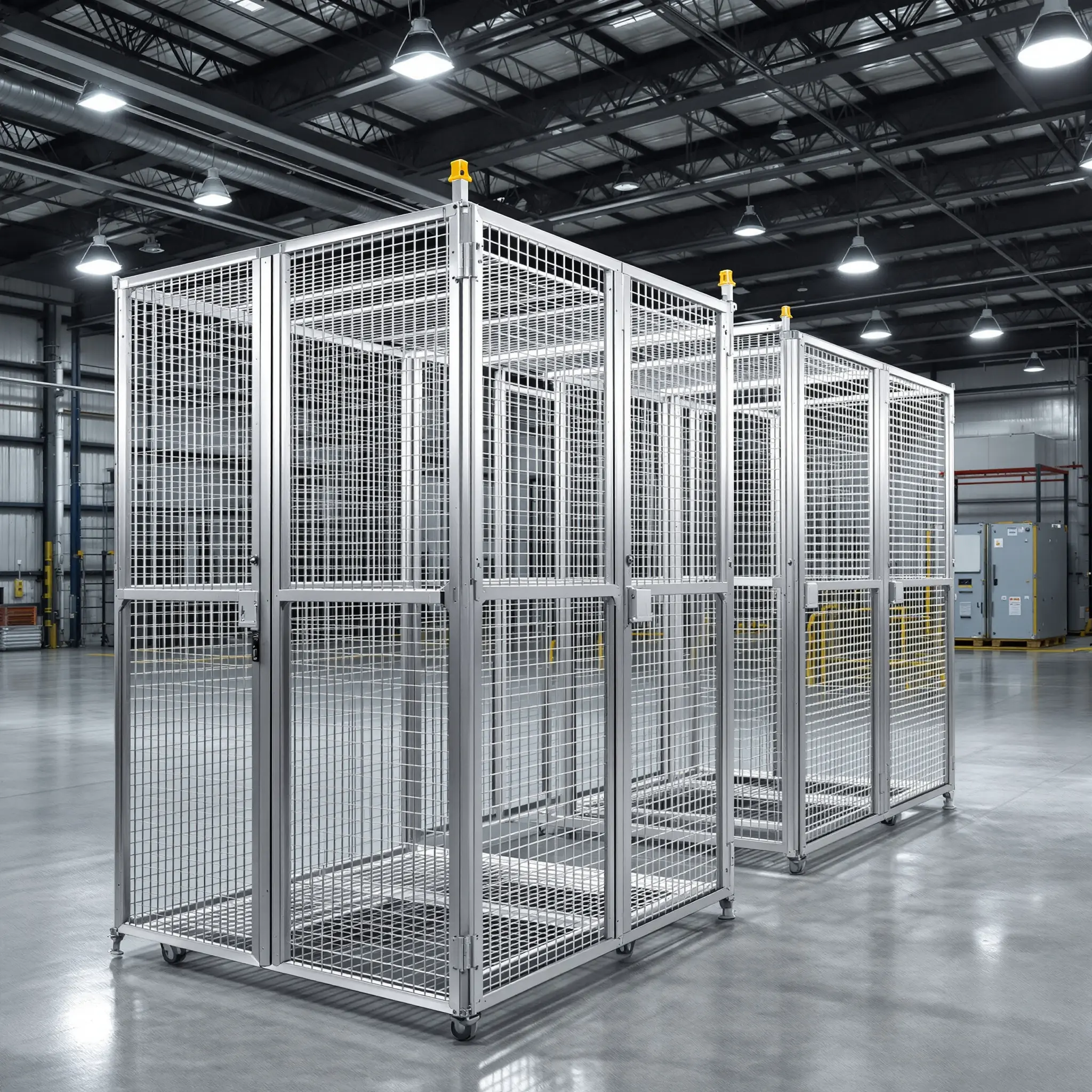 Equipment Cages