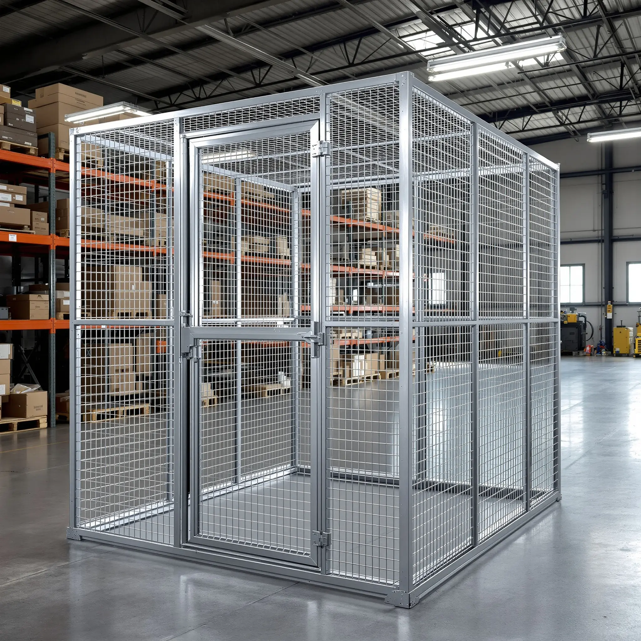 Security Cage