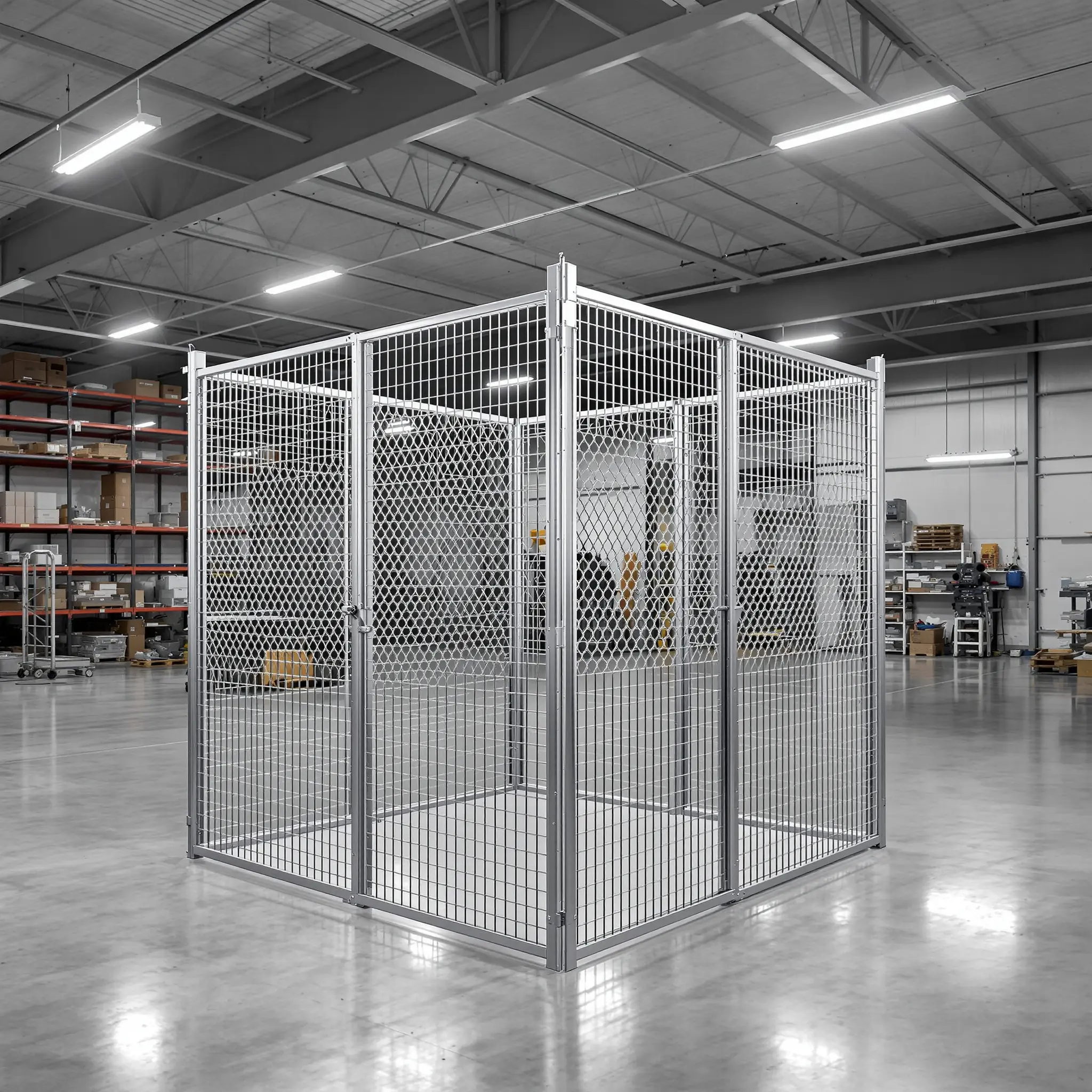 Security Cage