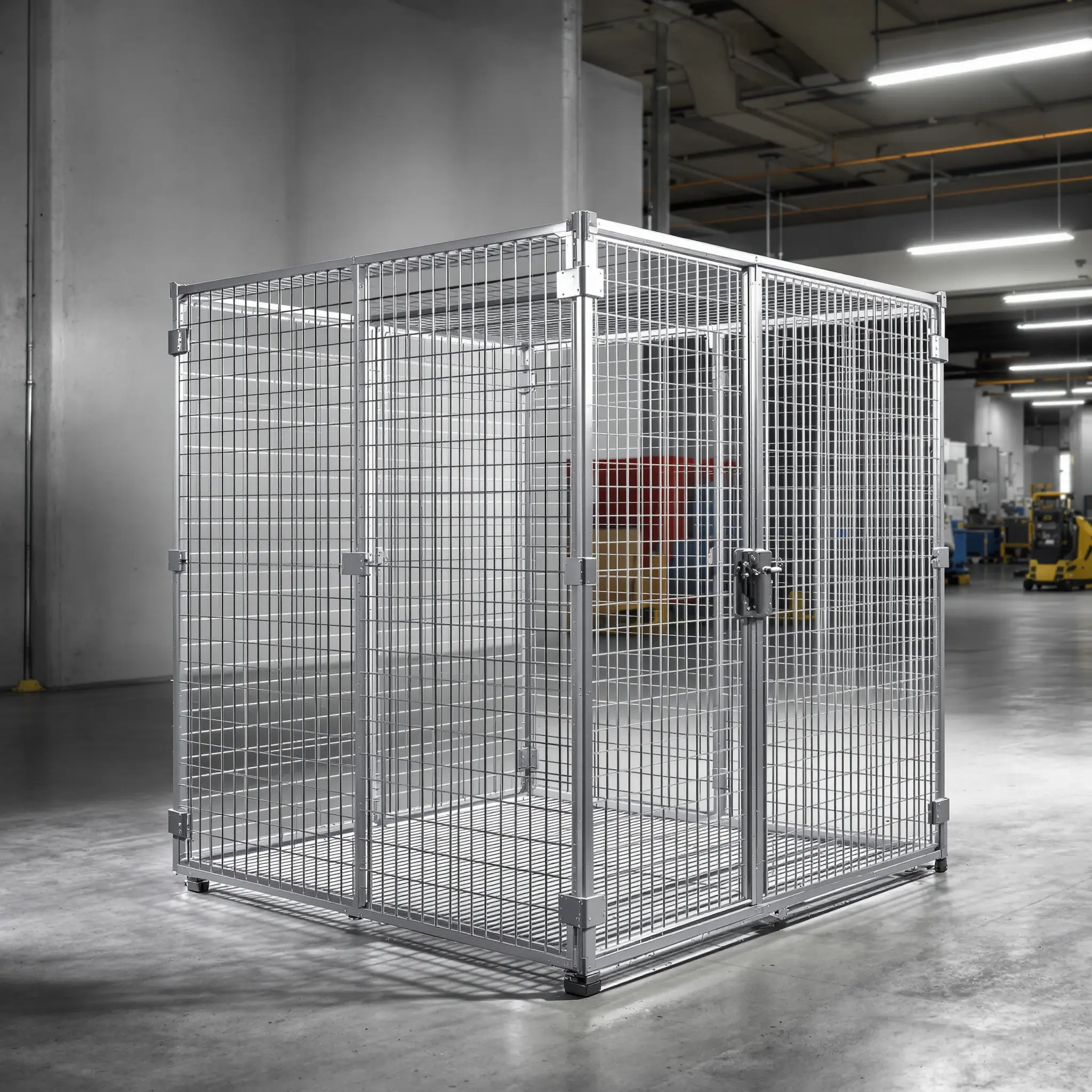 Anti Theft Cage