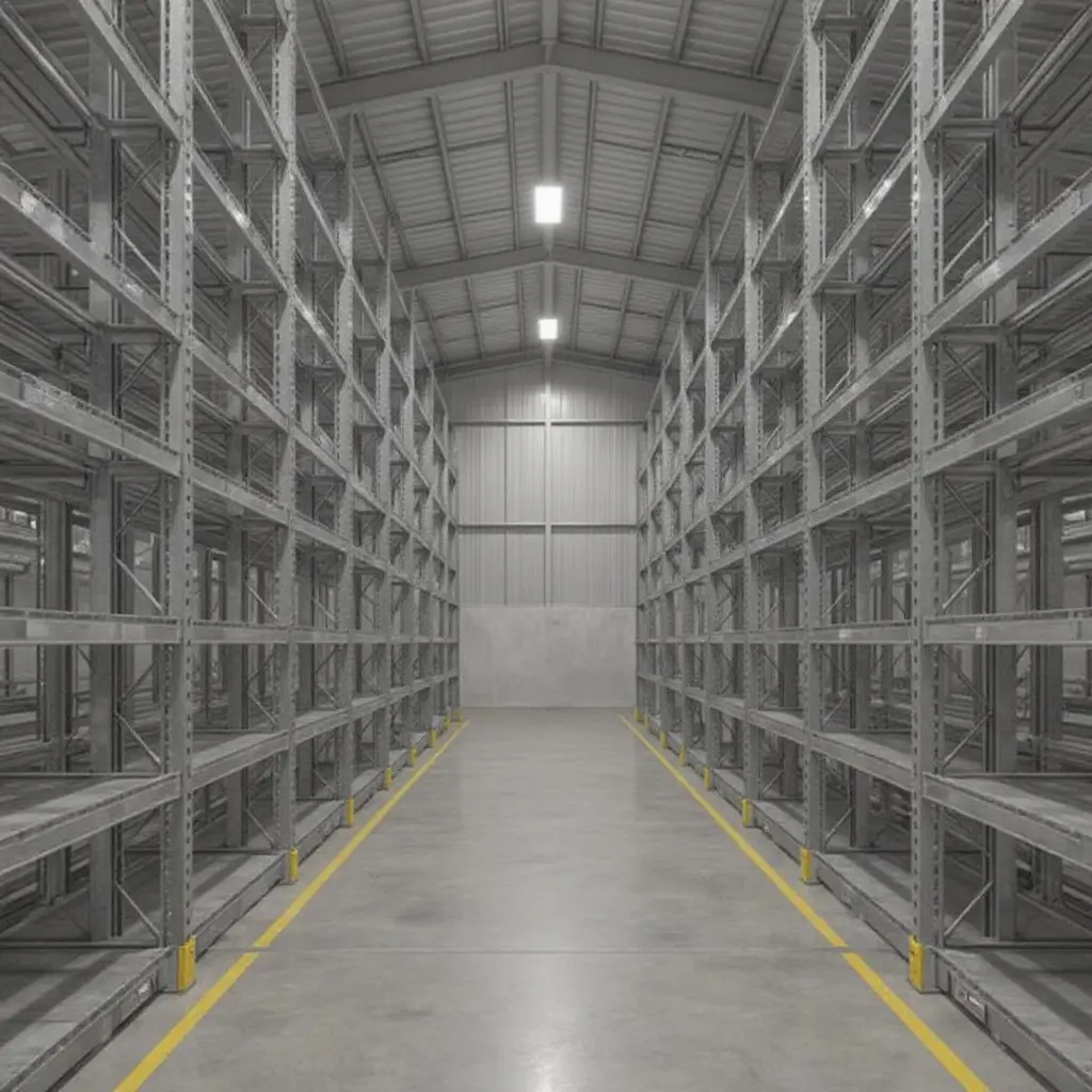 Warehouse Pallet Racks