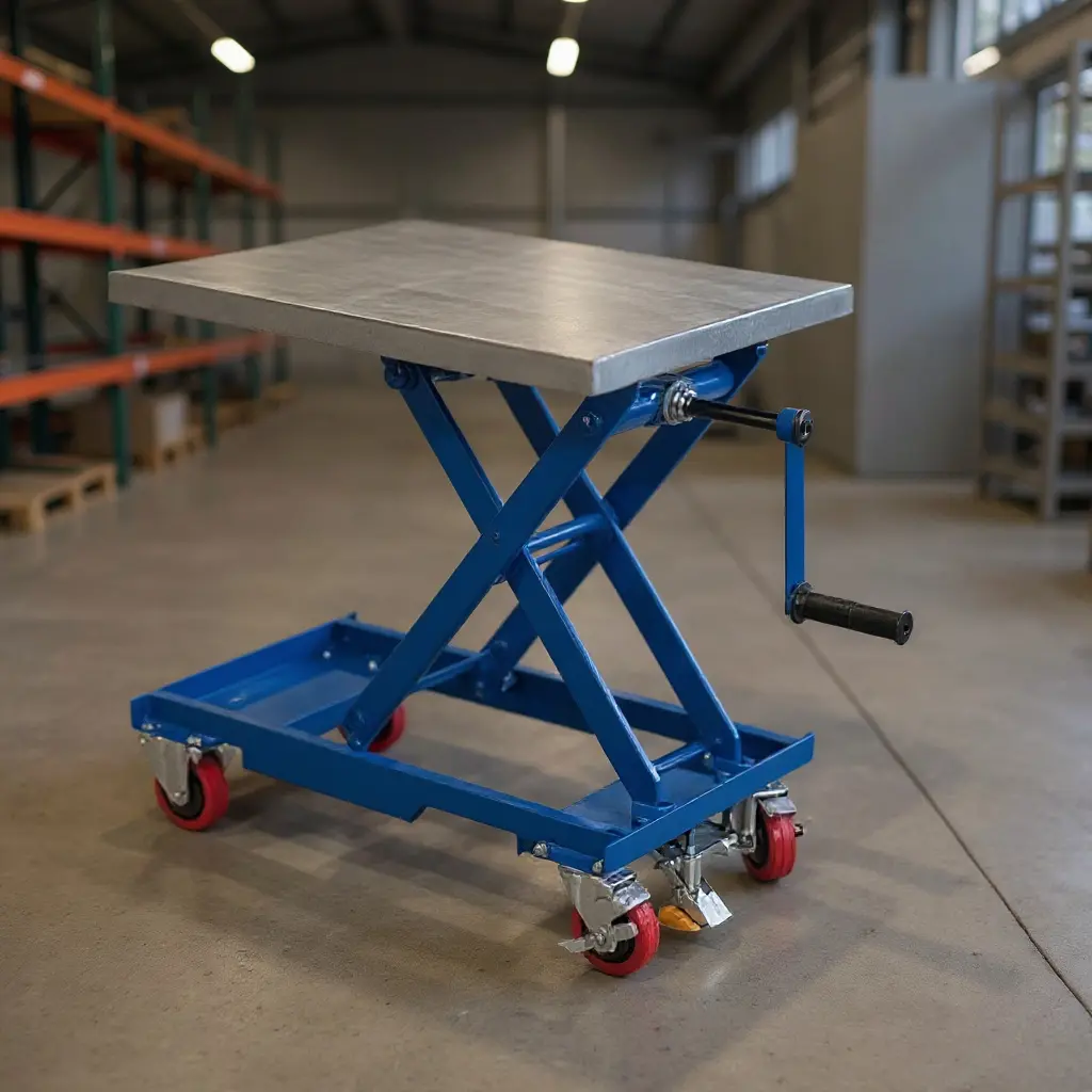 Heavy Duty Lift Table