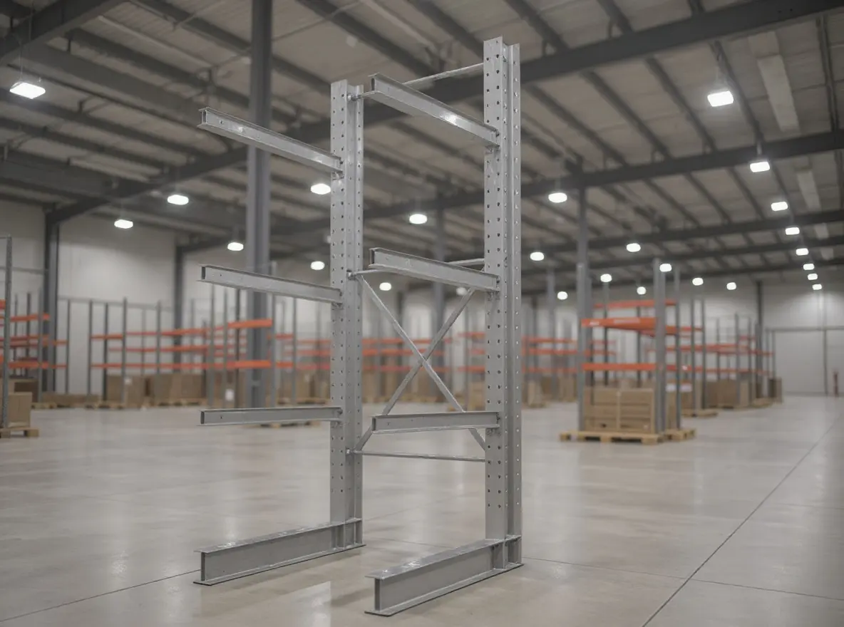 Heavy Duty Pallet Rack#1.3