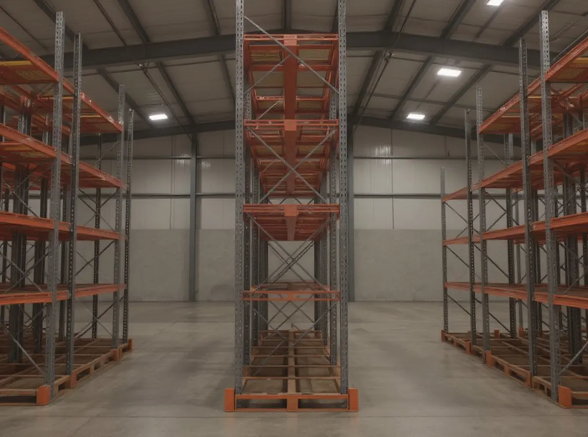 Warehouse Pallet Racks#1.3