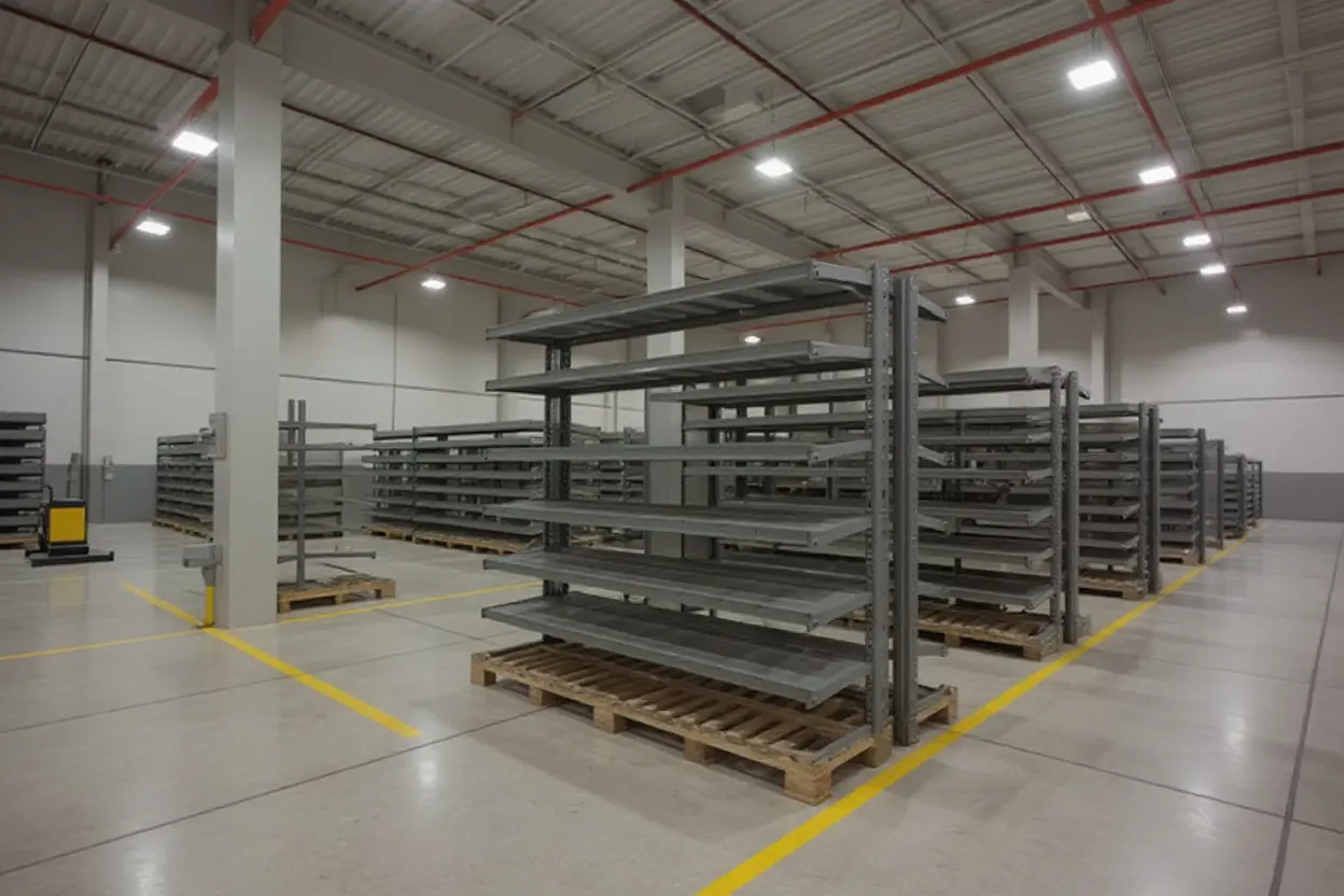 Industrial/Material Handling storage solutions for warehouses and manufacturing facilities#1.6