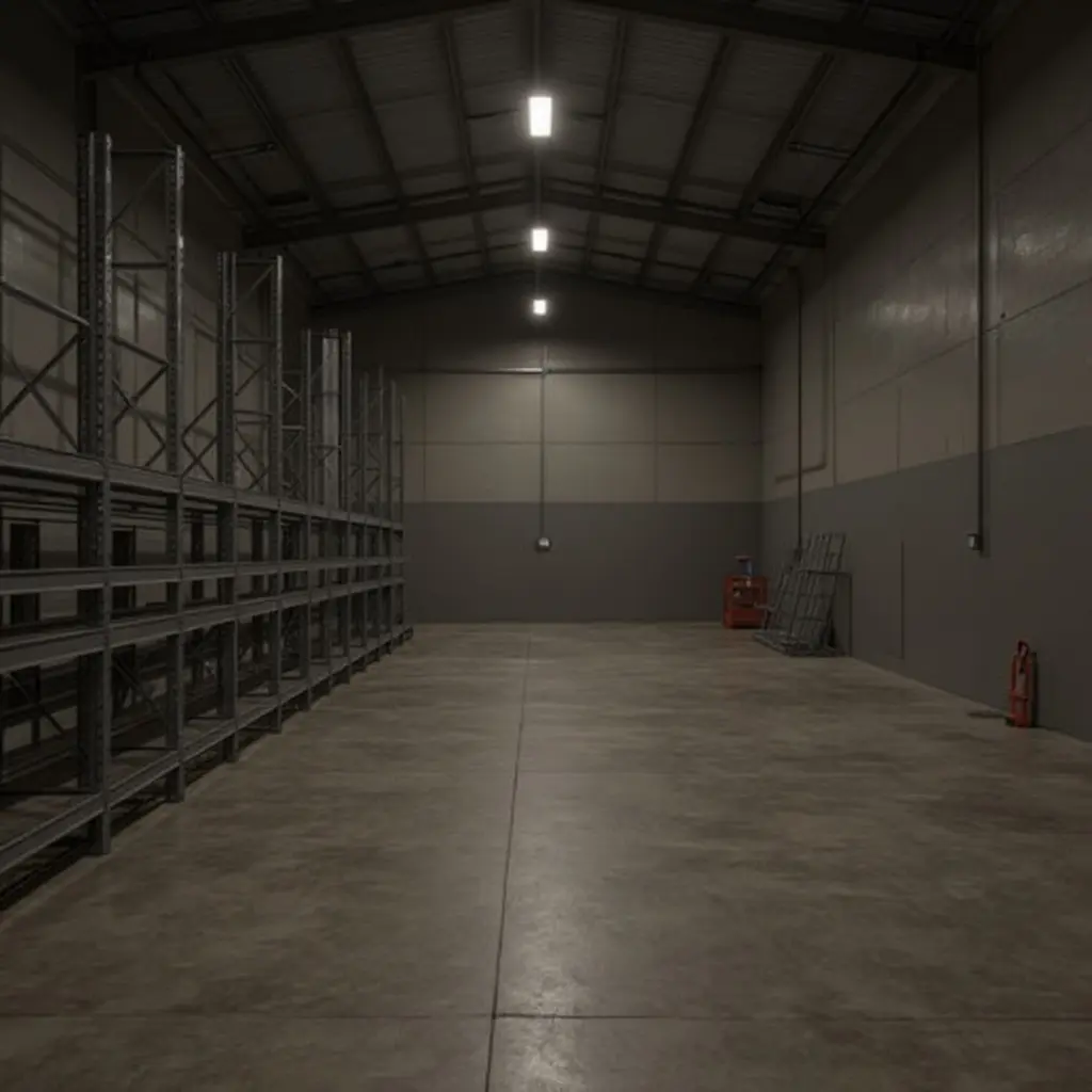 Warehouse Racking Accessories