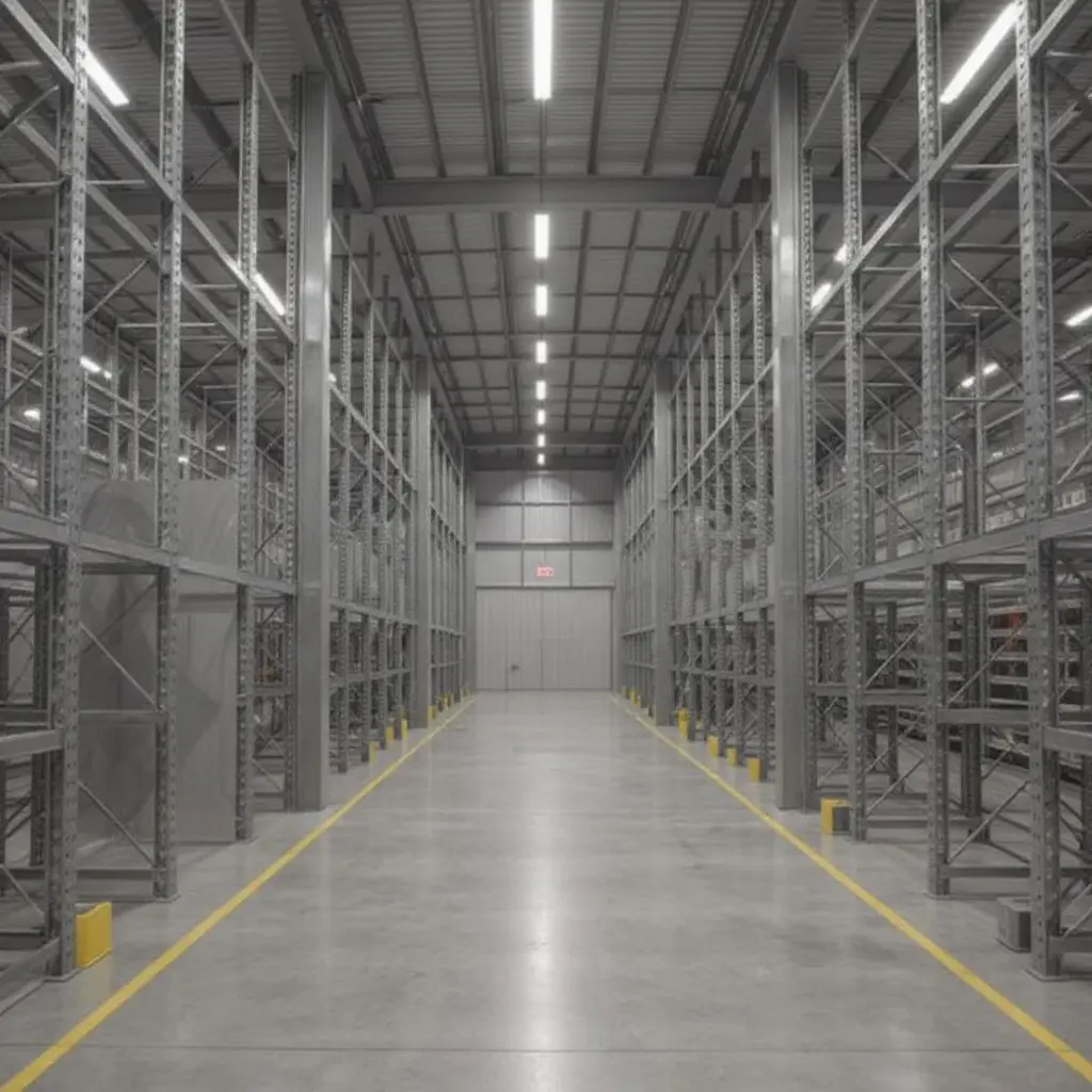 Warehouse Pallet Racks