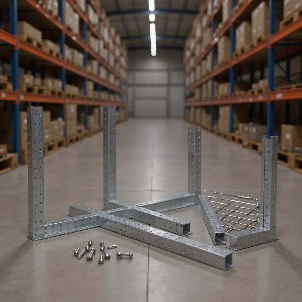 Pallet Rack Accessories