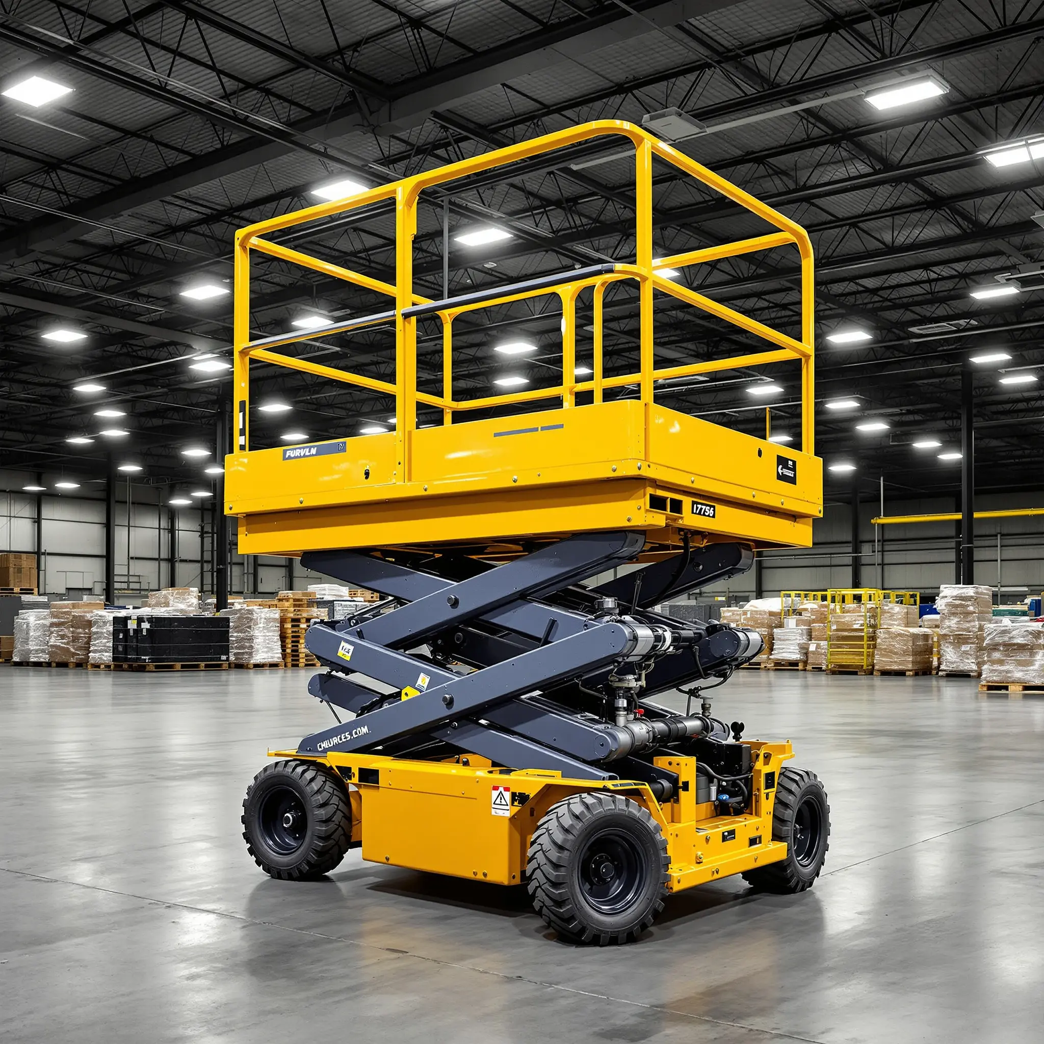 Small Scissor Lifts