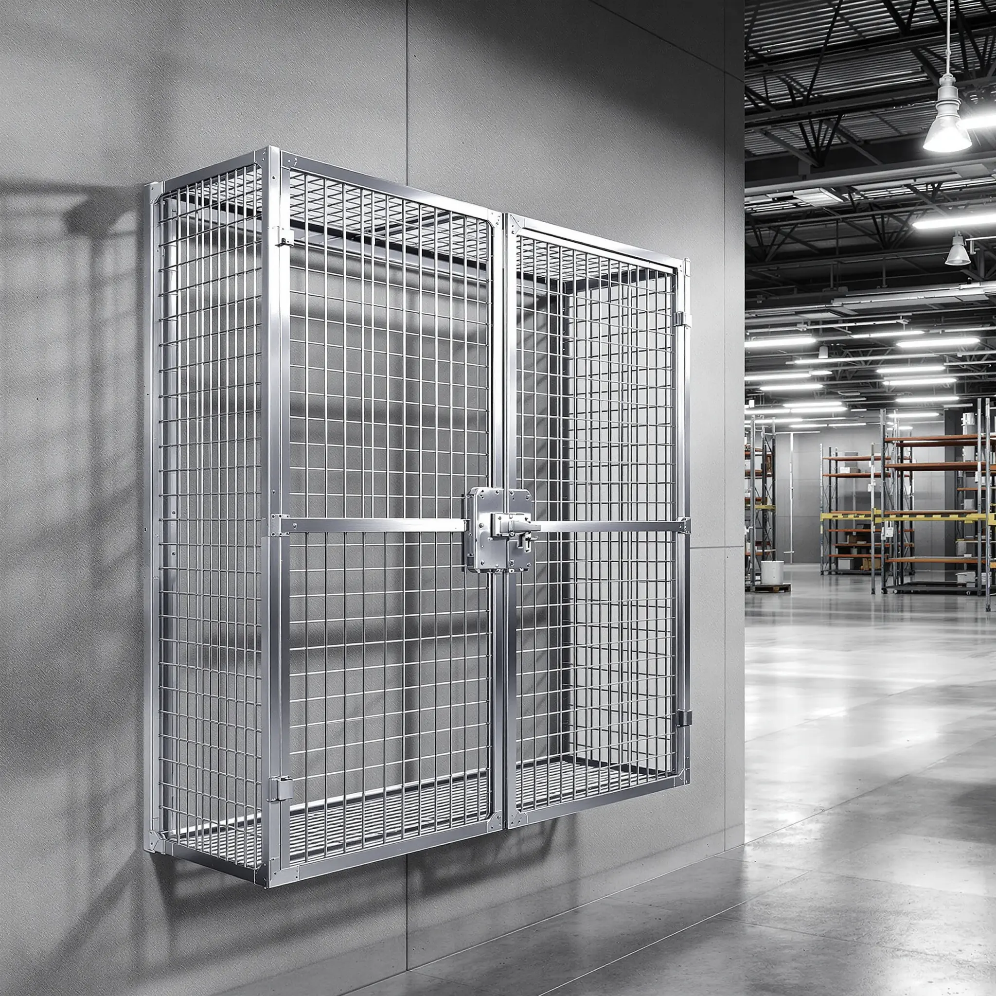 Anti Theft Cage security solutions
